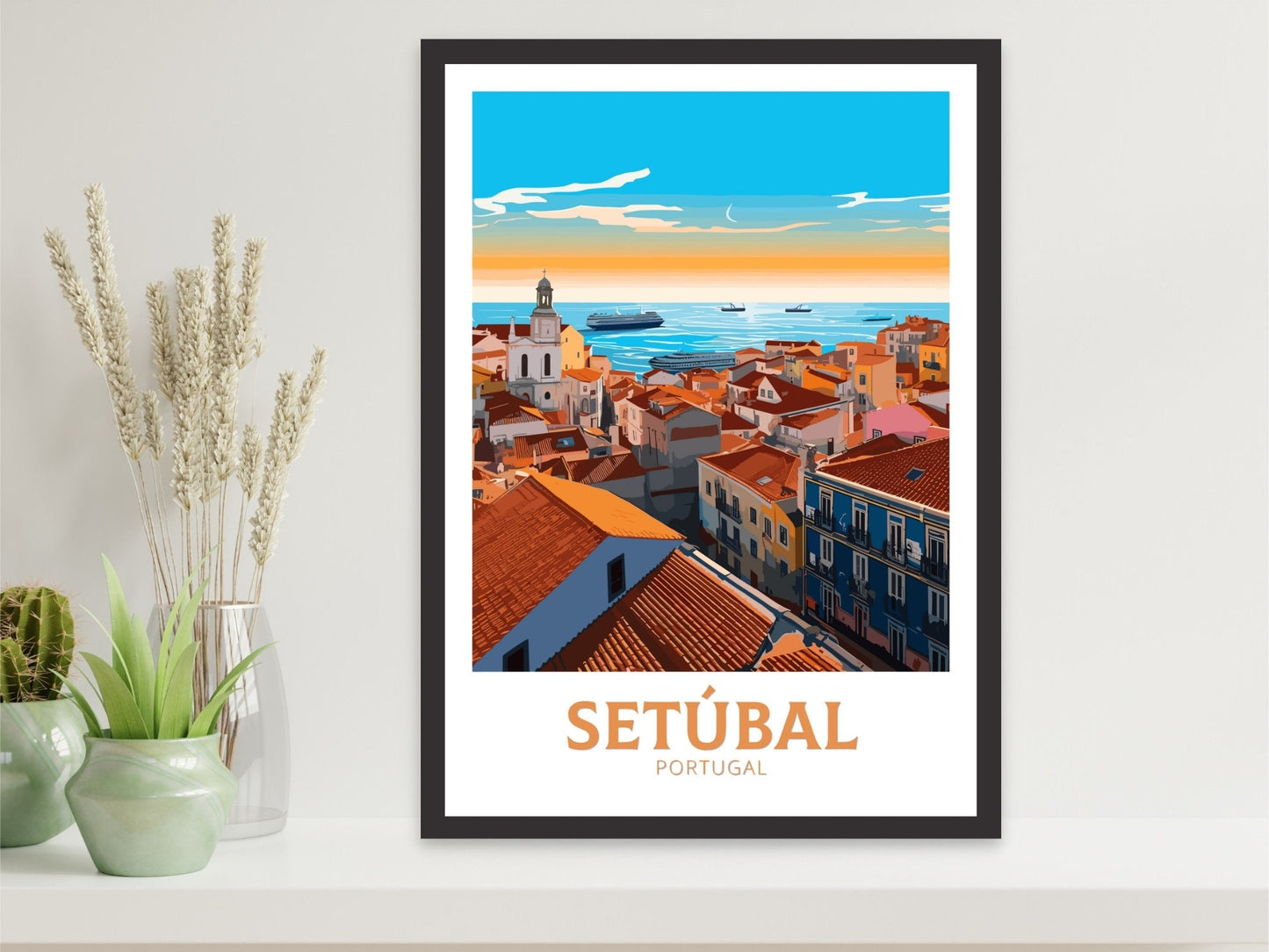 Setubal poster