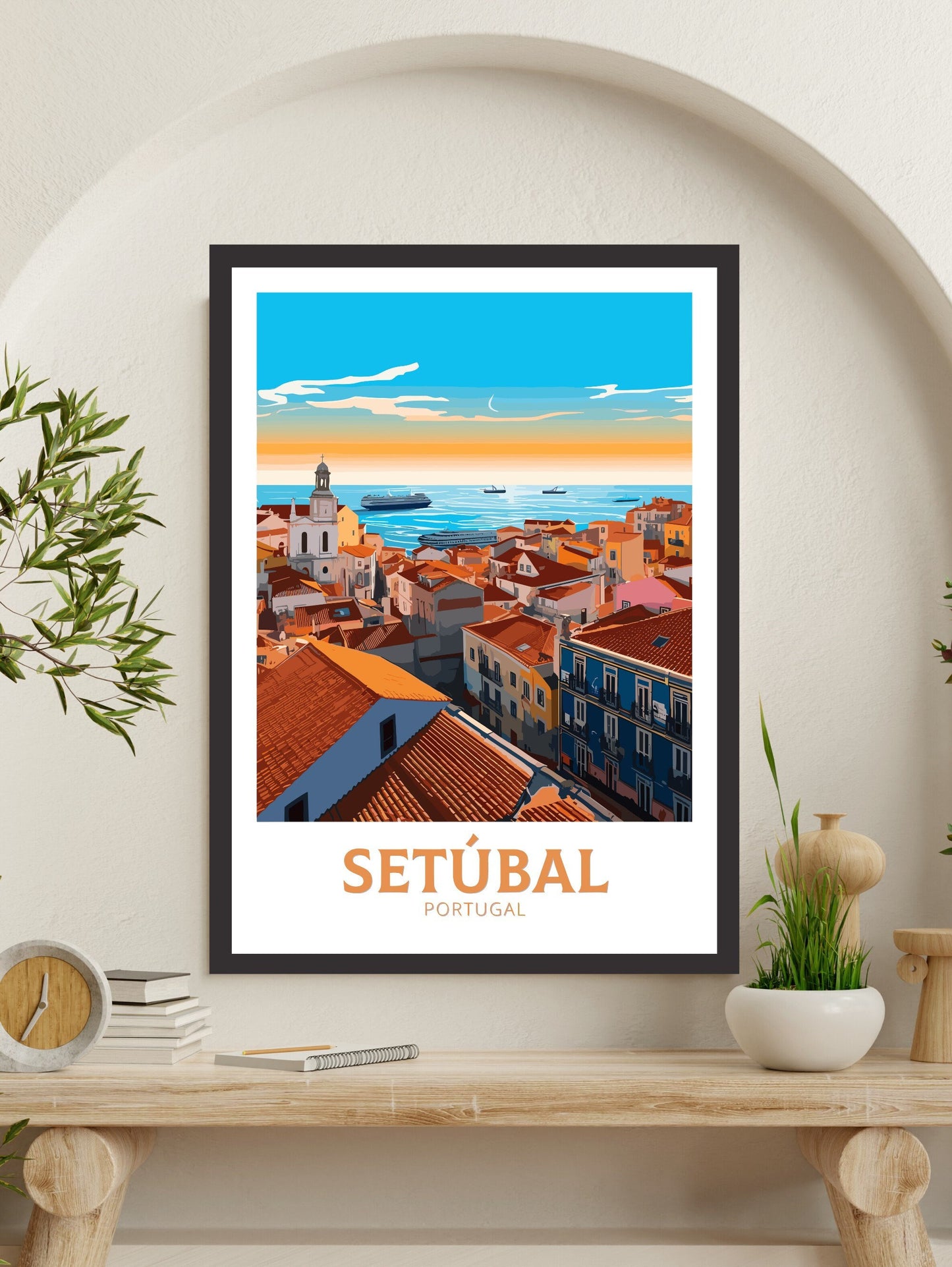 Setubal poster