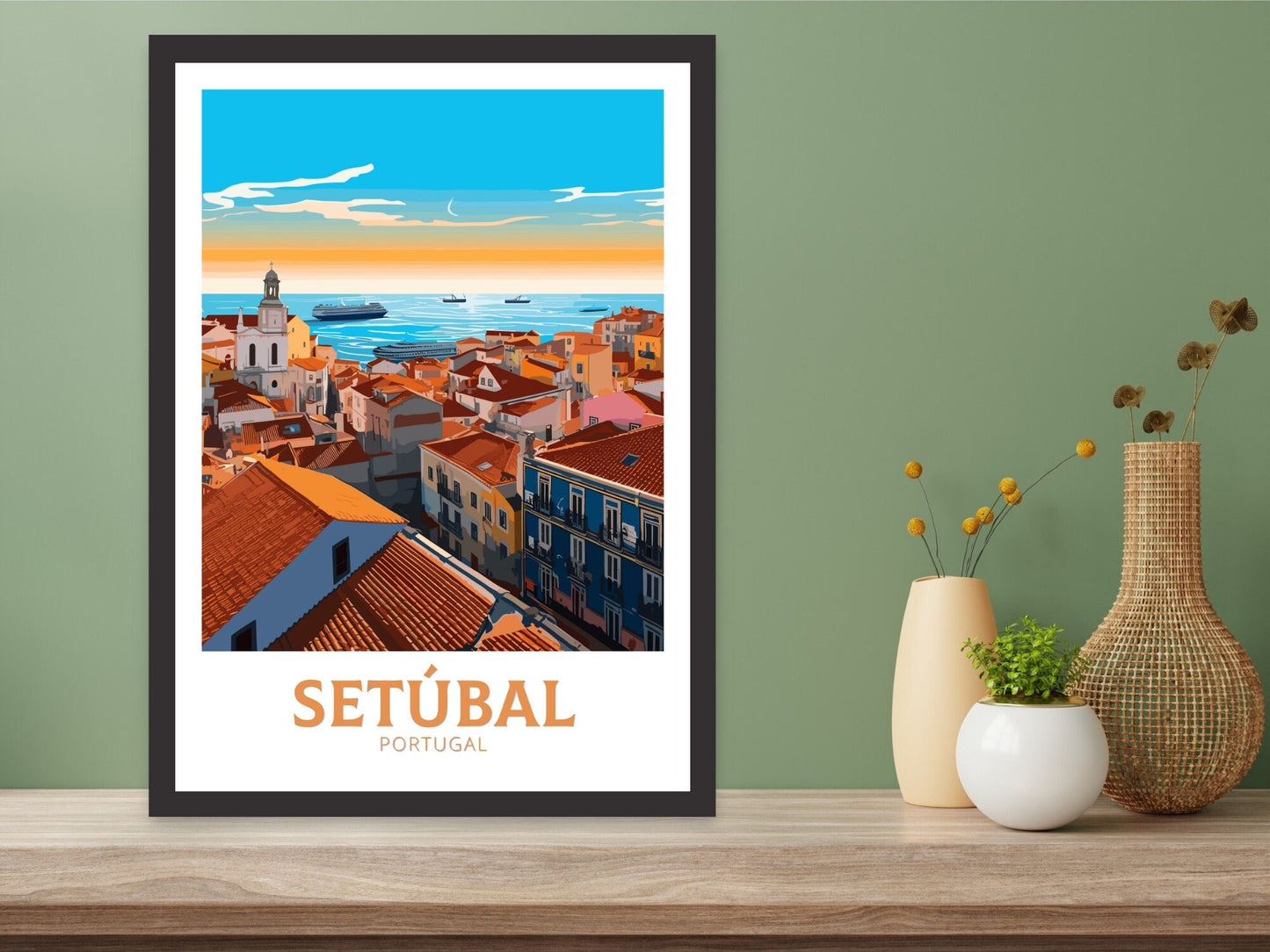 Setubal poster