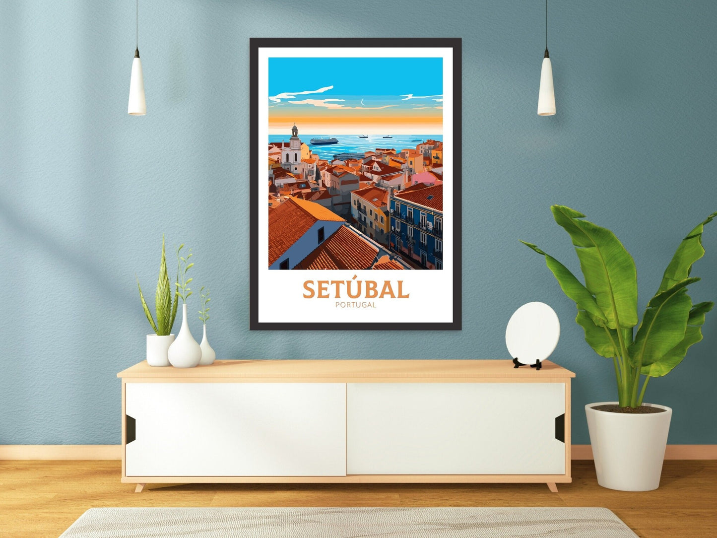 Setubal poster