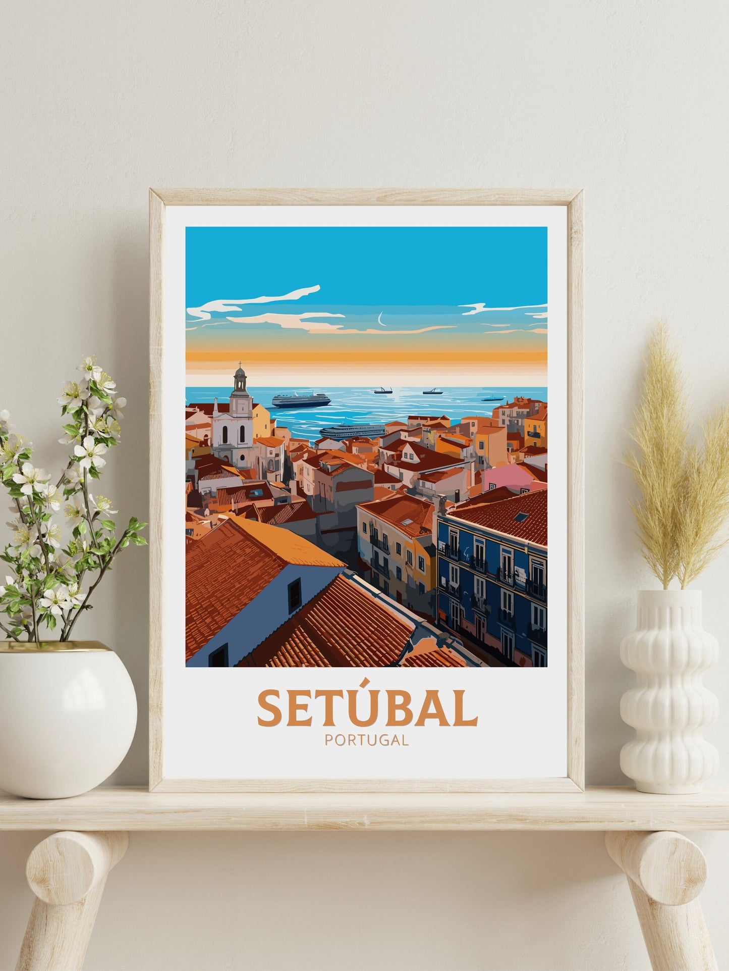 Setubal poster