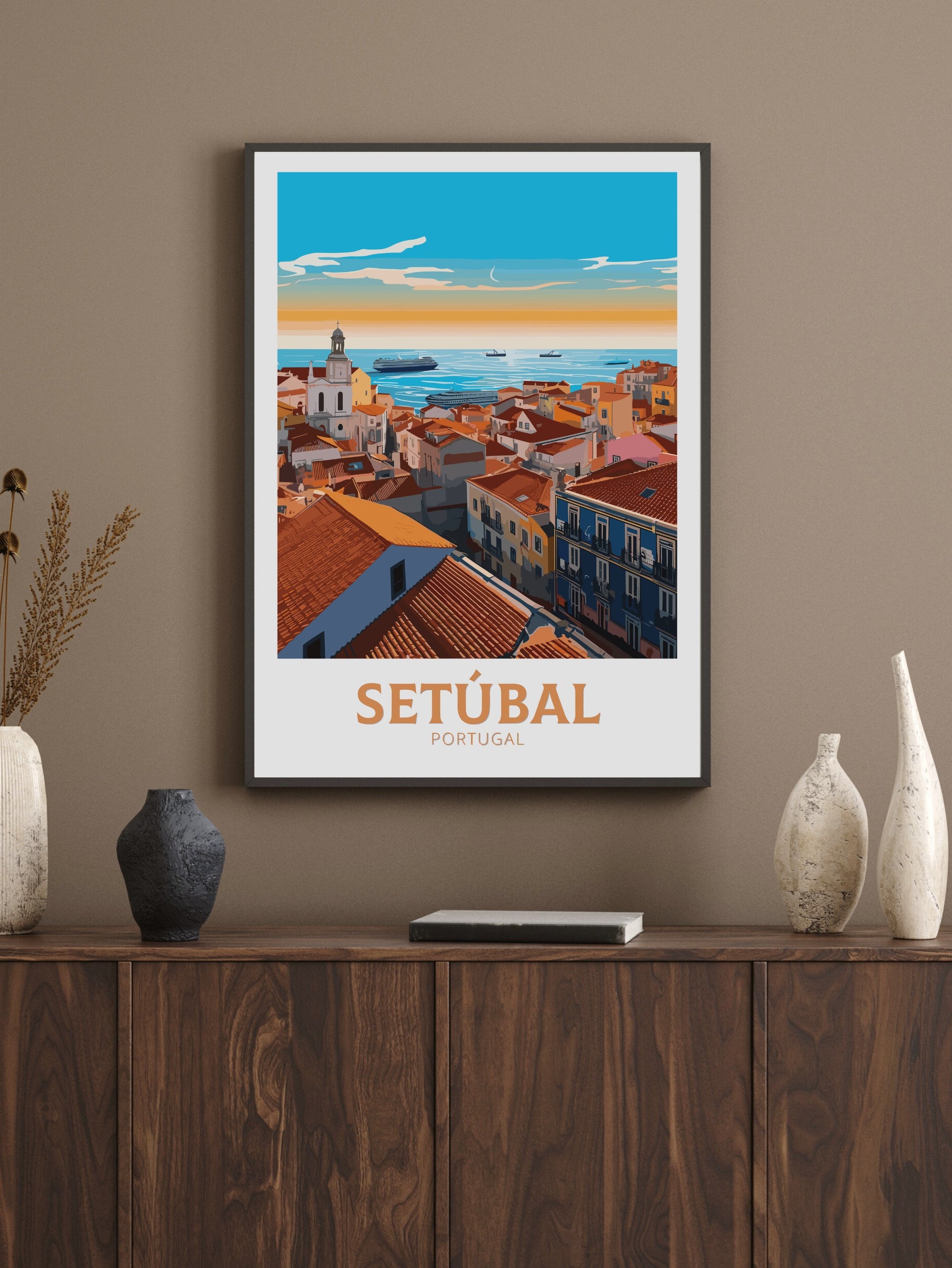 Setubal poster