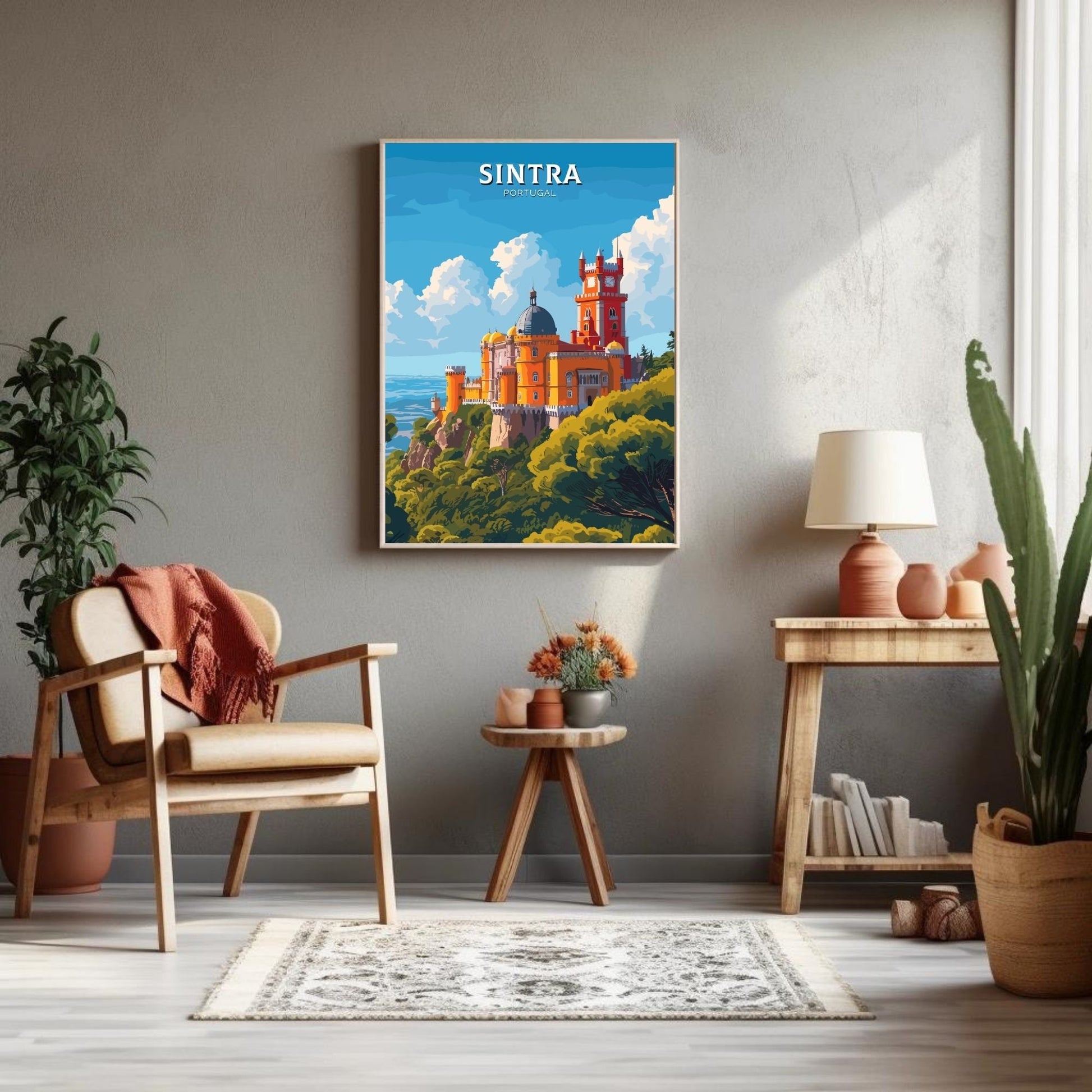 Sintra poster