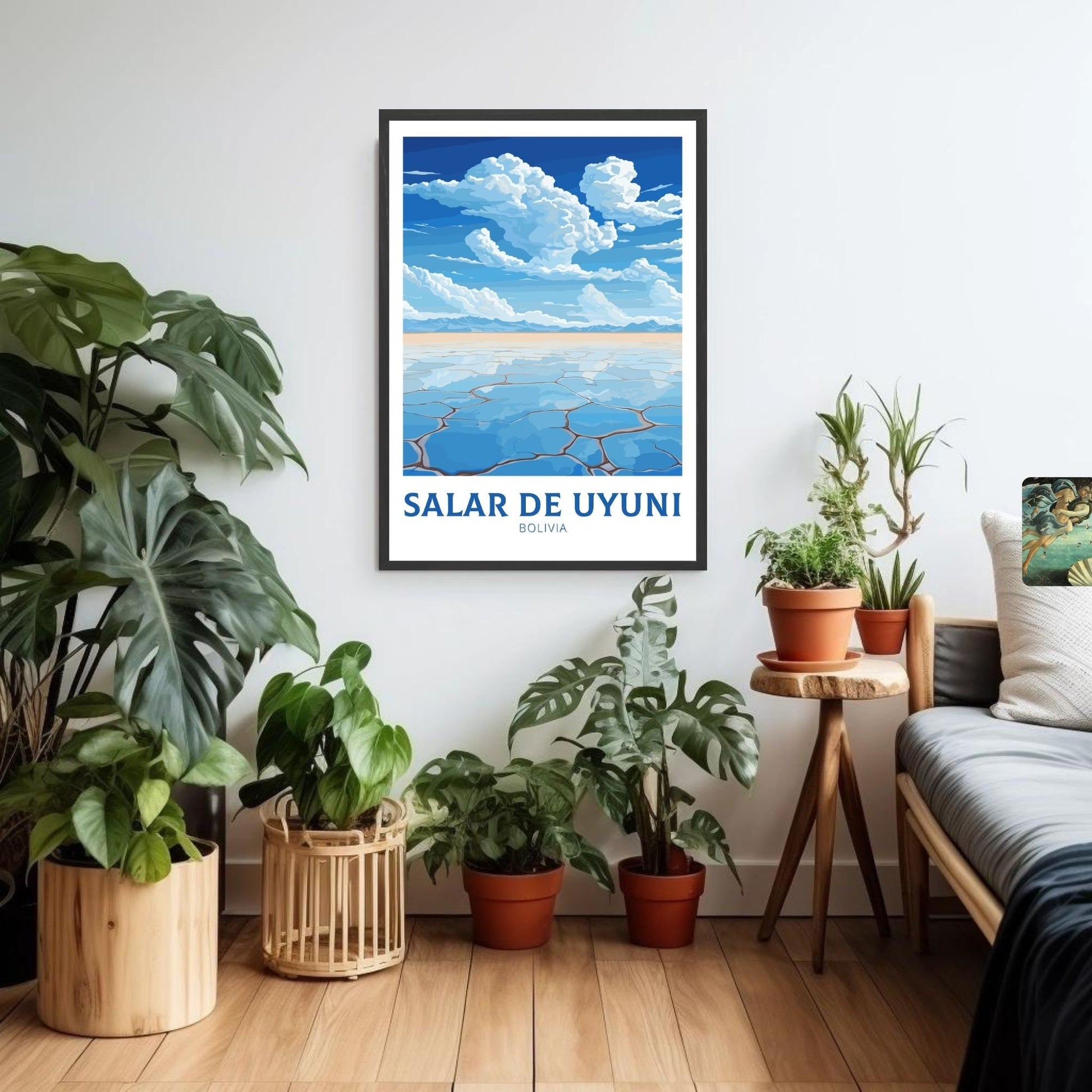 Salarde Uyuni poster