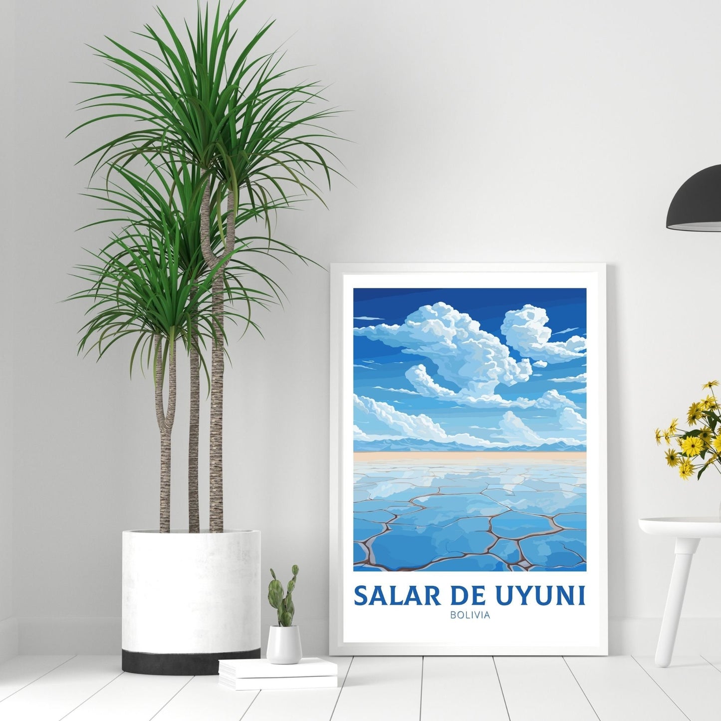 Salarde Uyuni poster