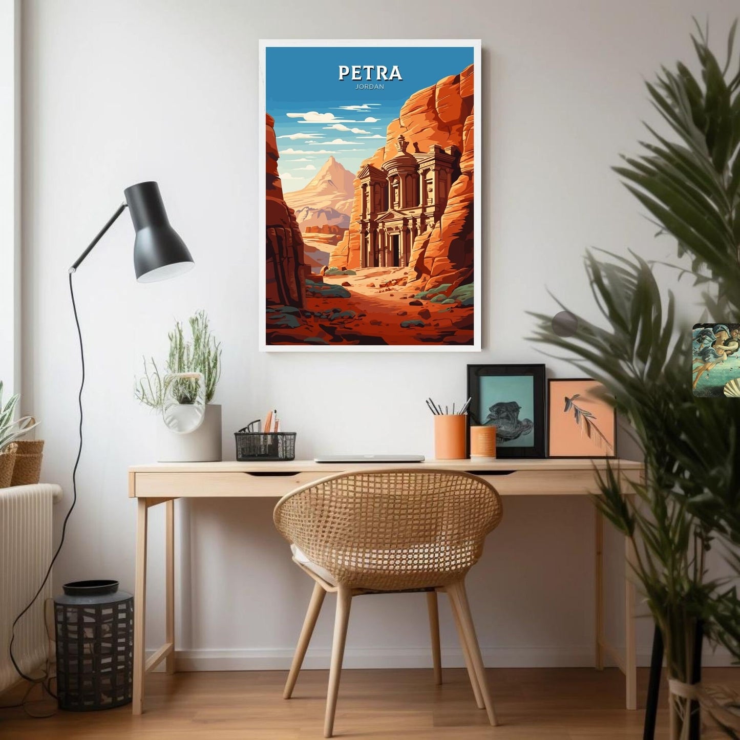 Petra print