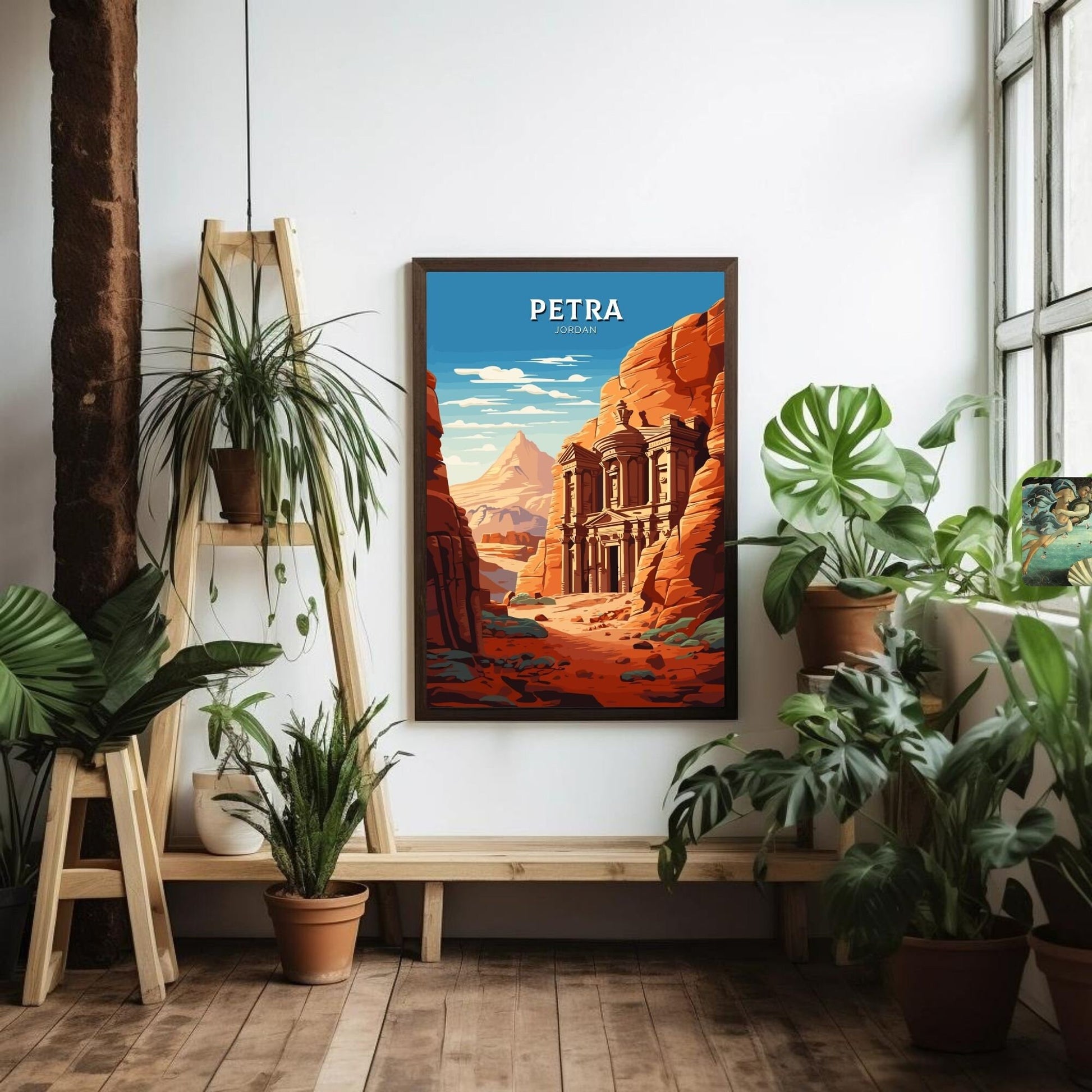 Petra poster