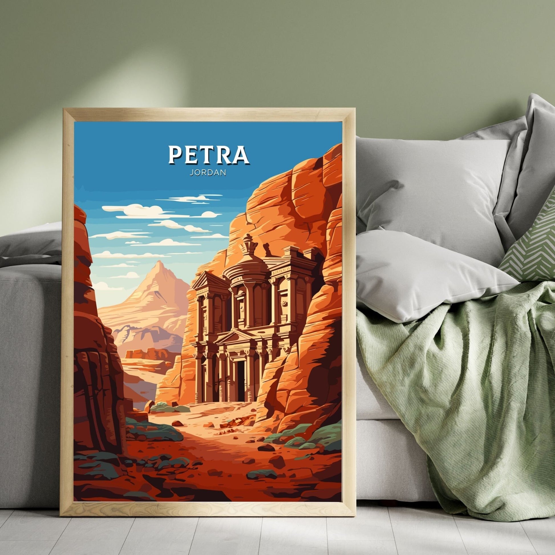 Petra print