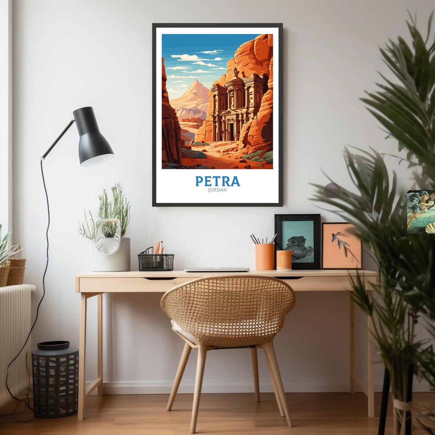 Petra Poster