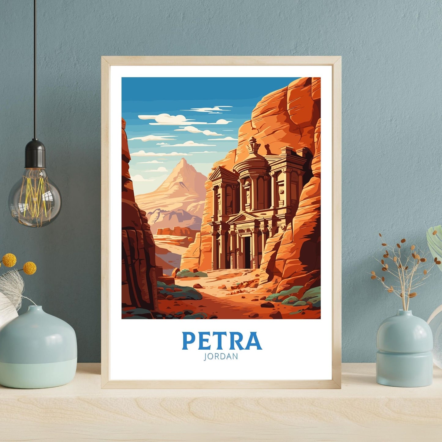 Petra Poster