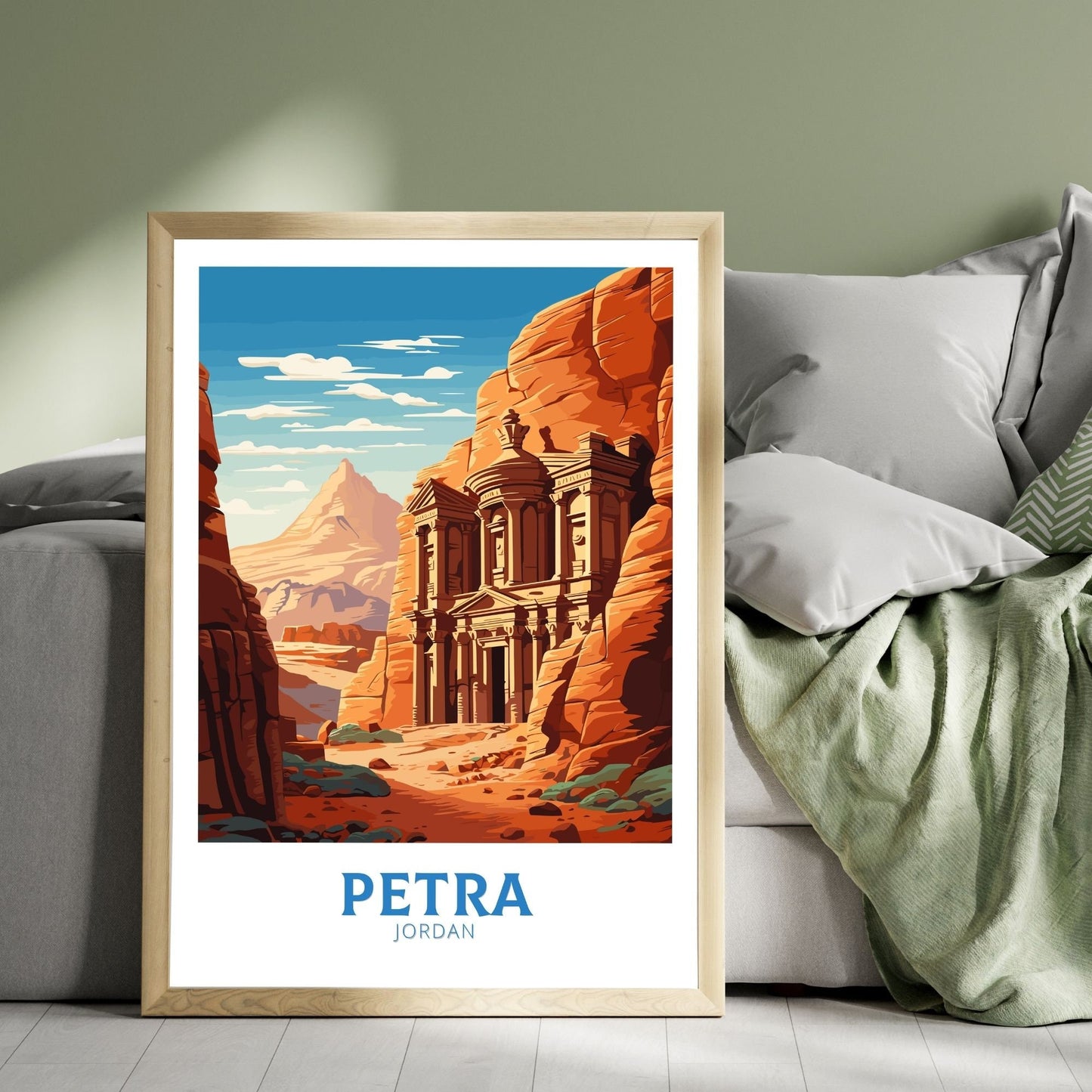 Petra Poster