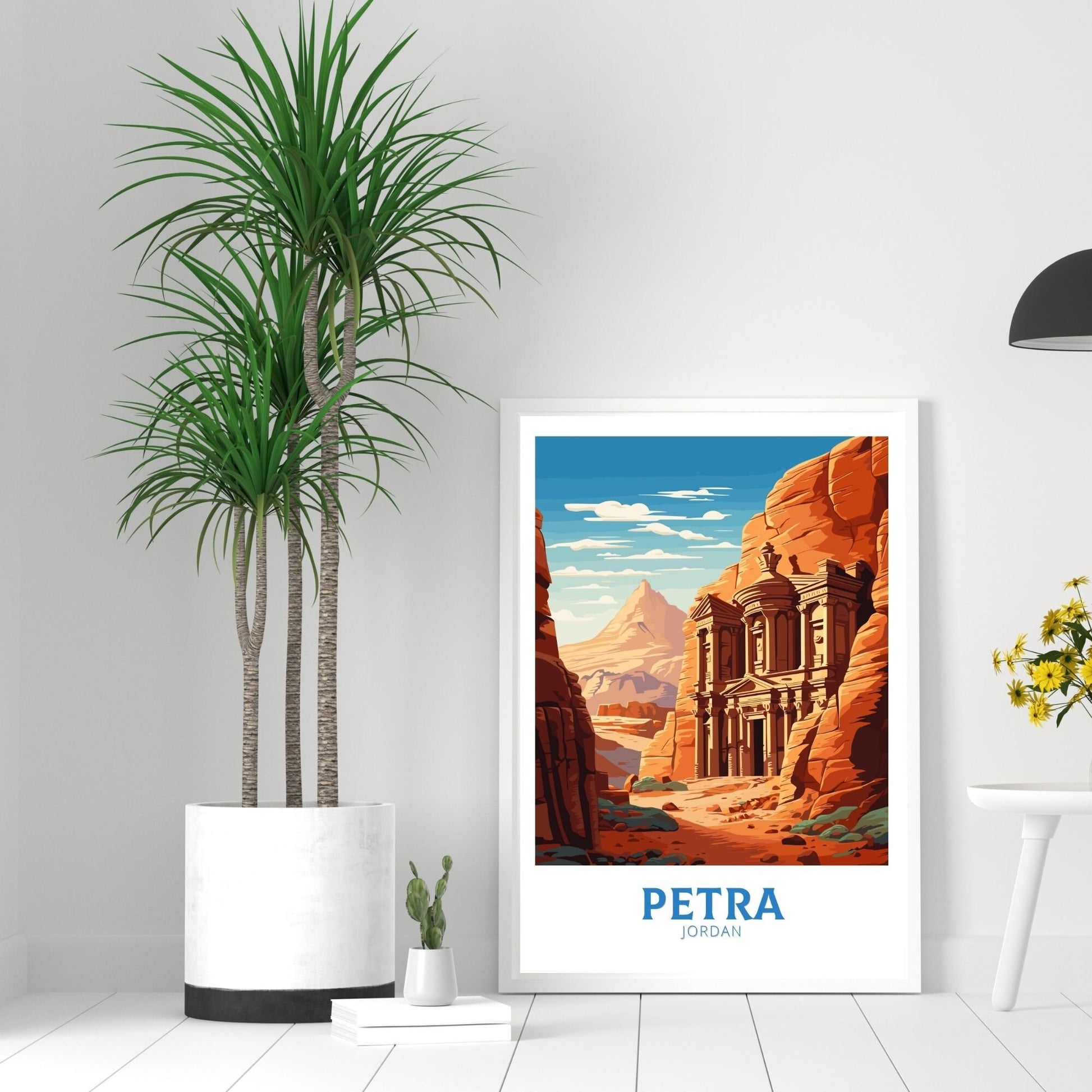 Petra Poster