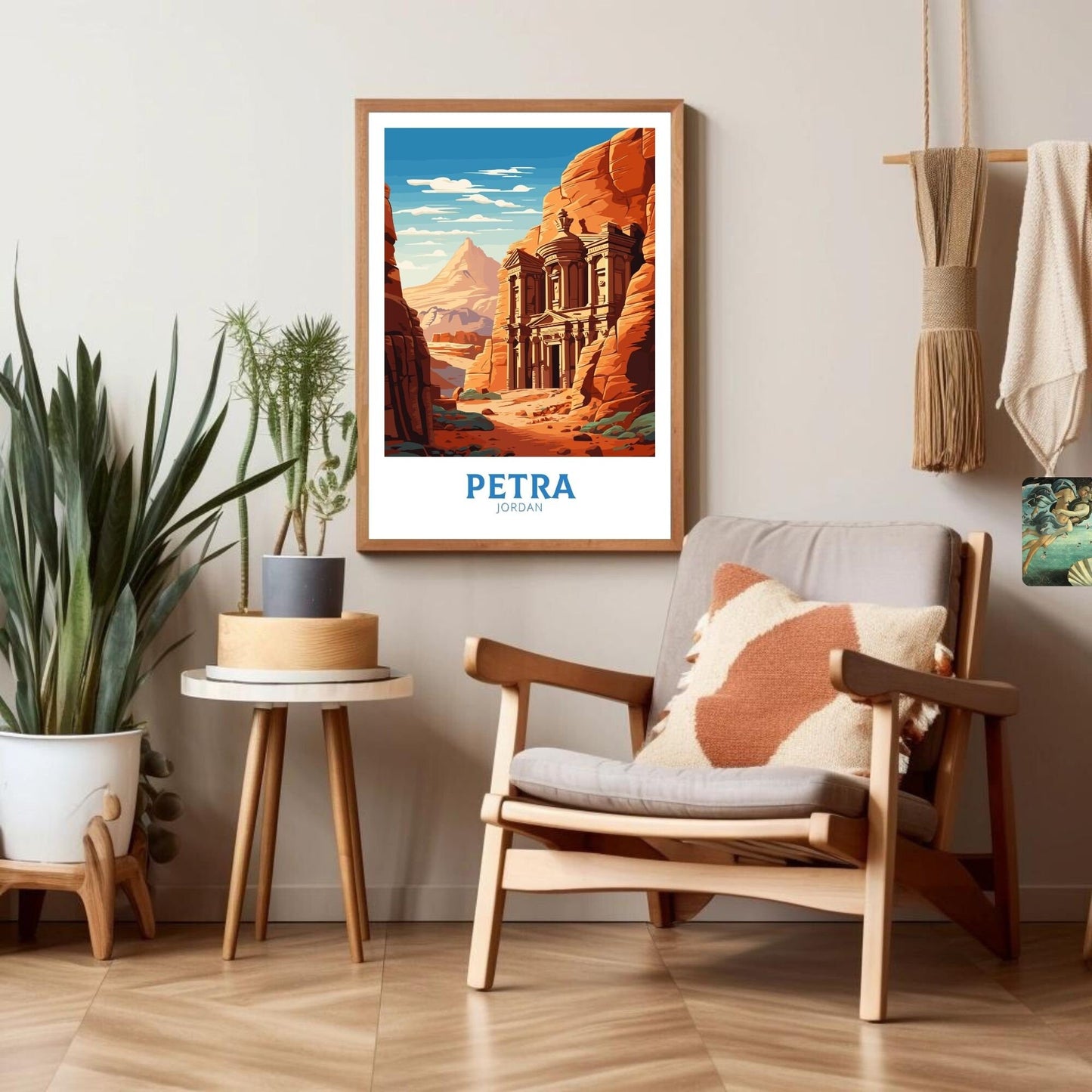 Petra Poster