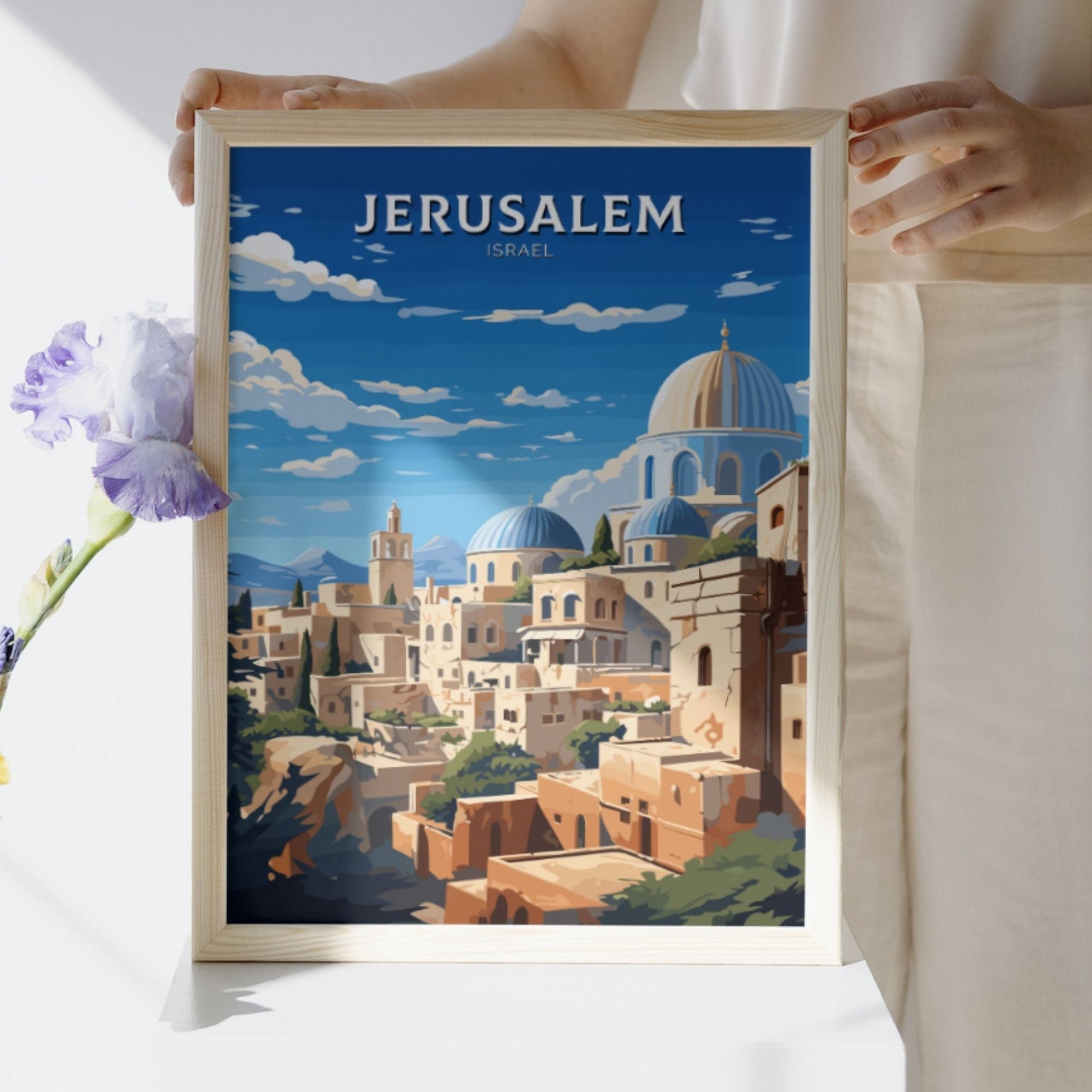 Jerusalem poster