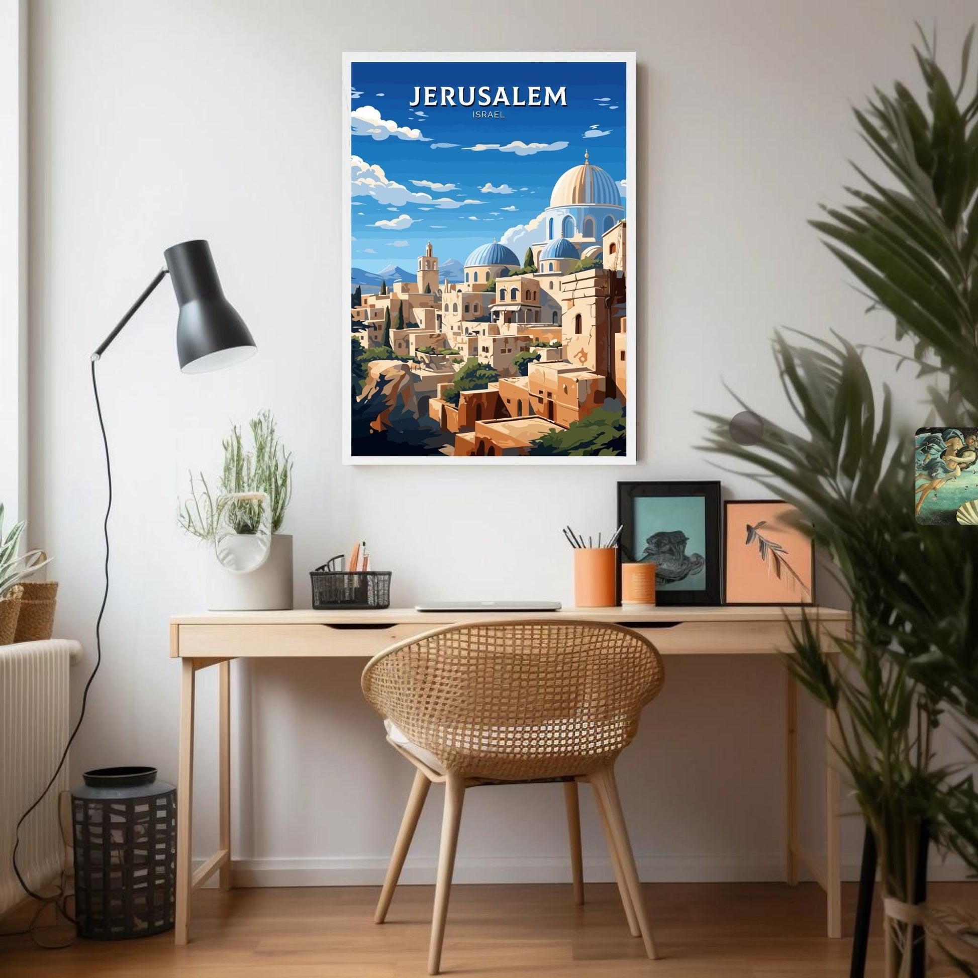 Jerusalem poster