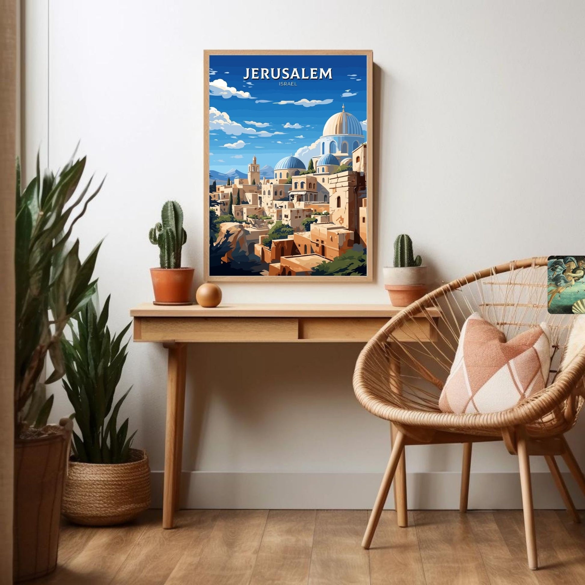 Jerusalem poster