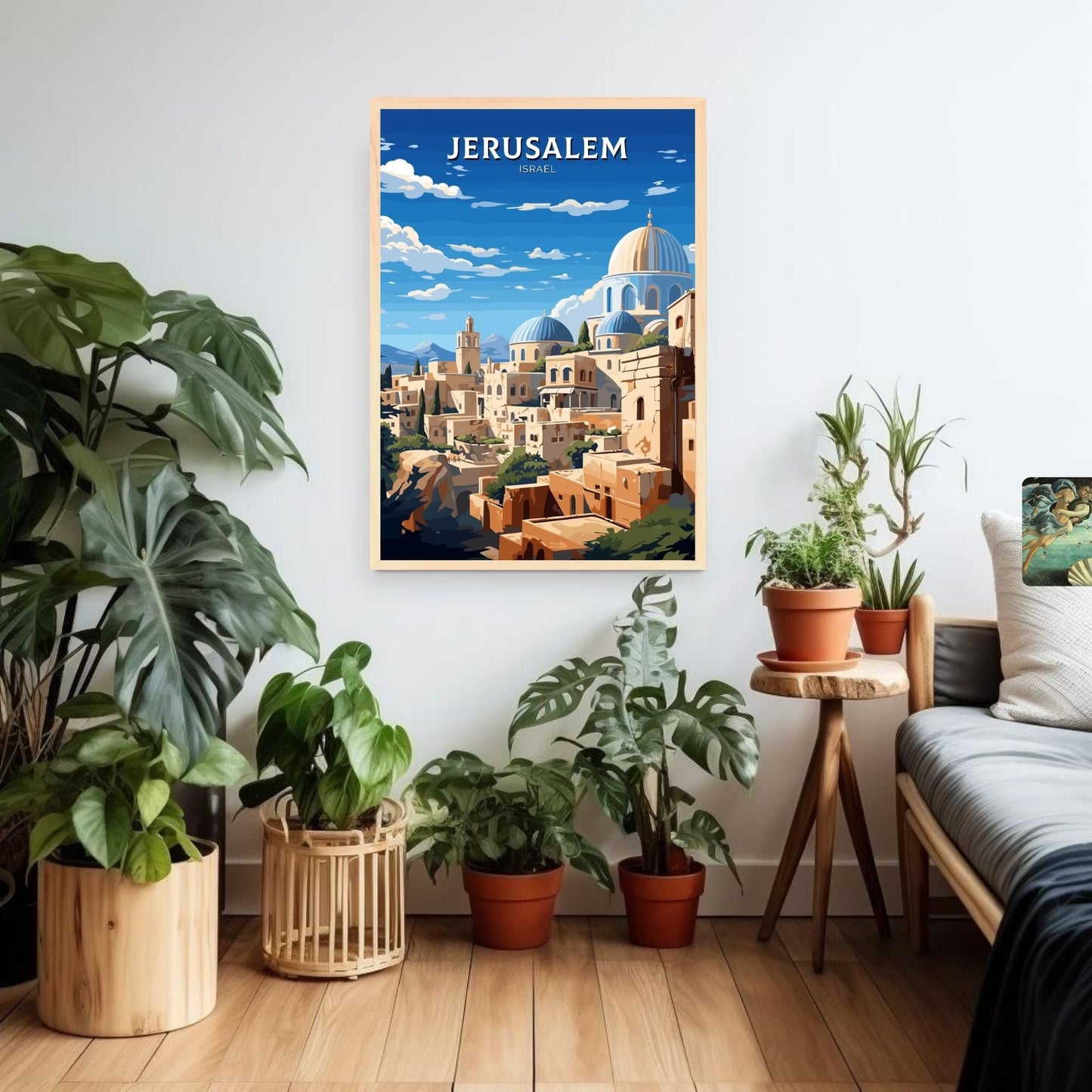 Jerusalem poster