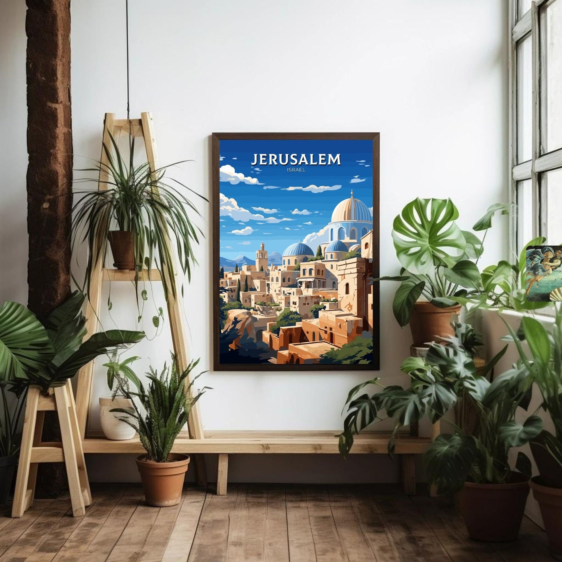 Jerusalem poster