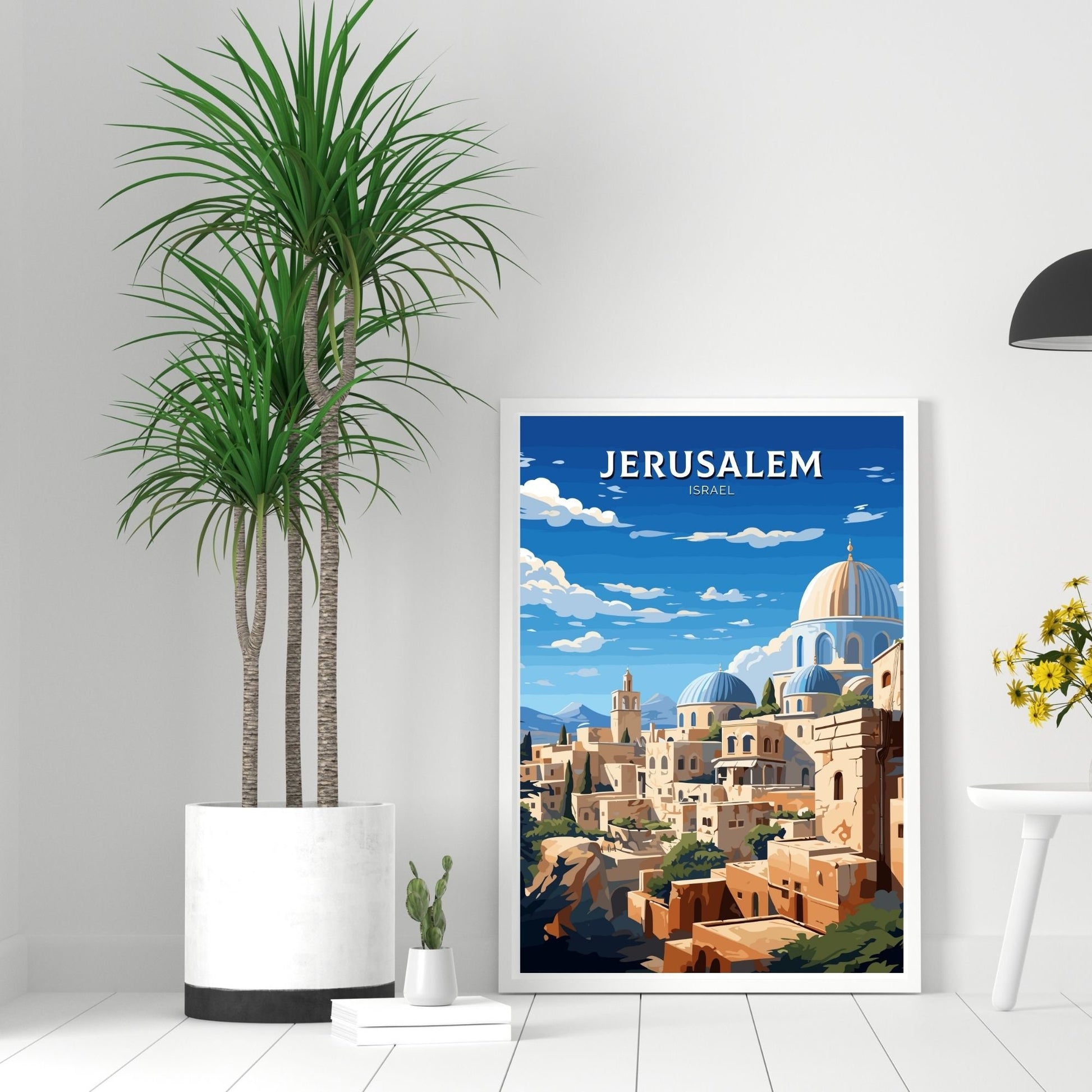 Jerusalem poster