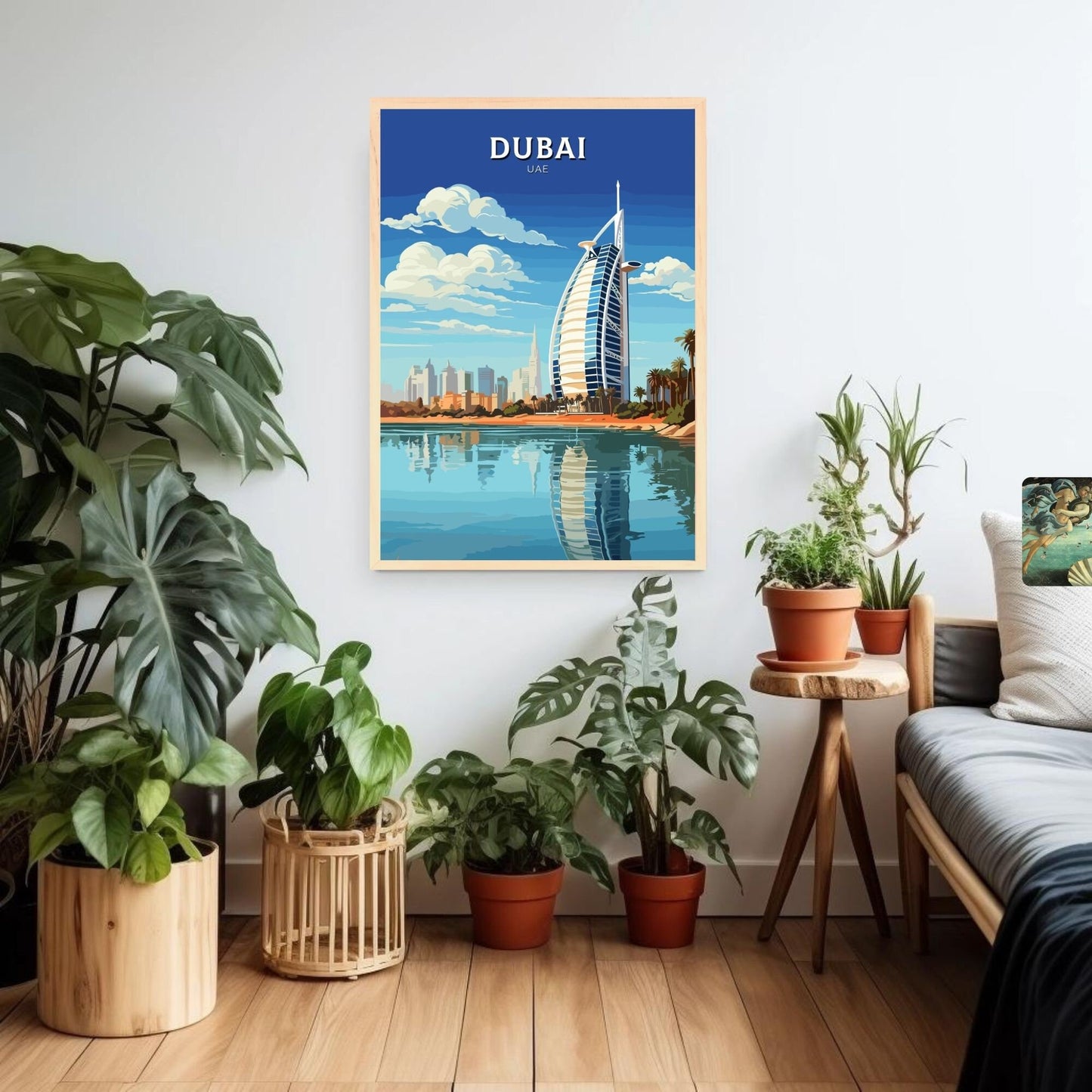 Dubai poster