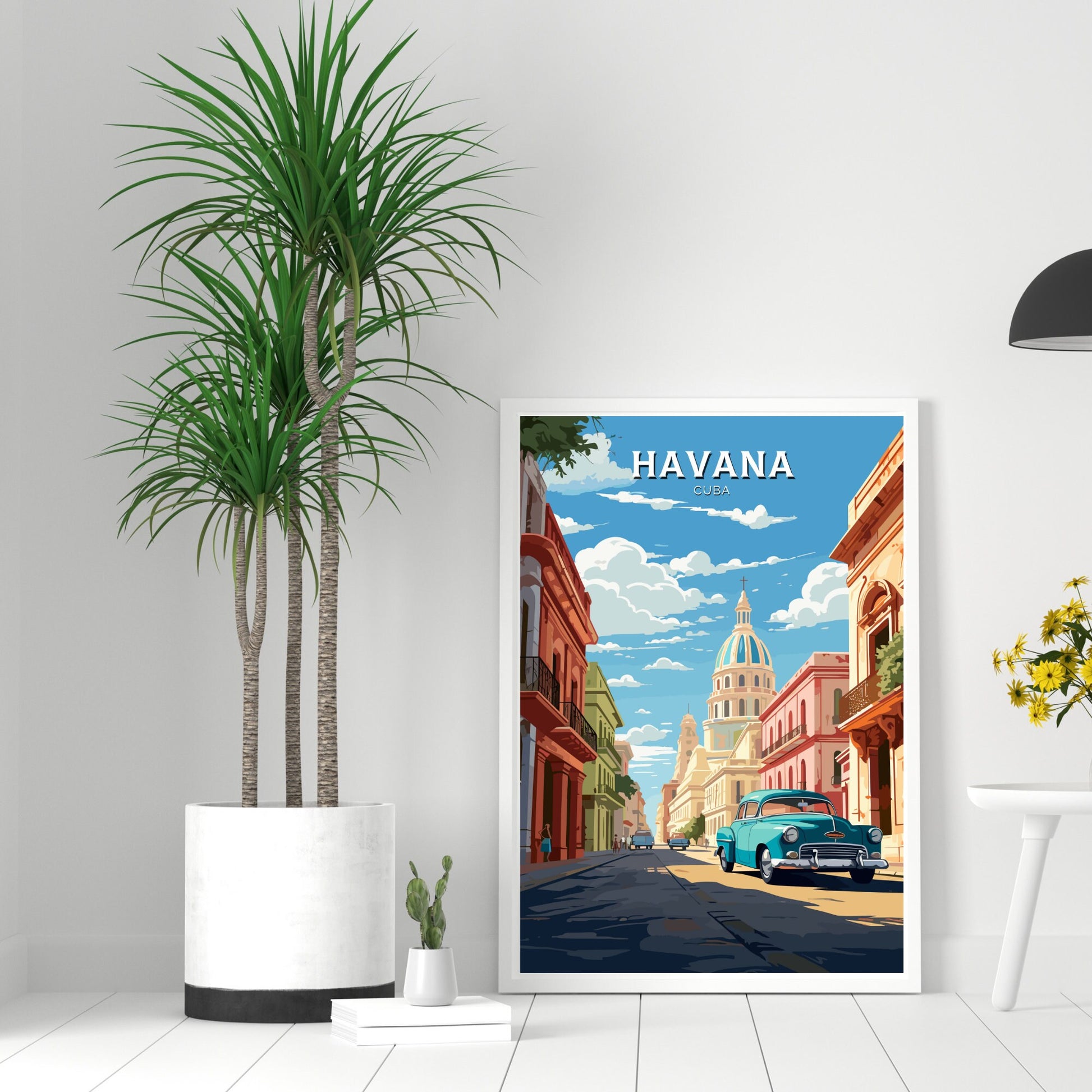 Havana Poster