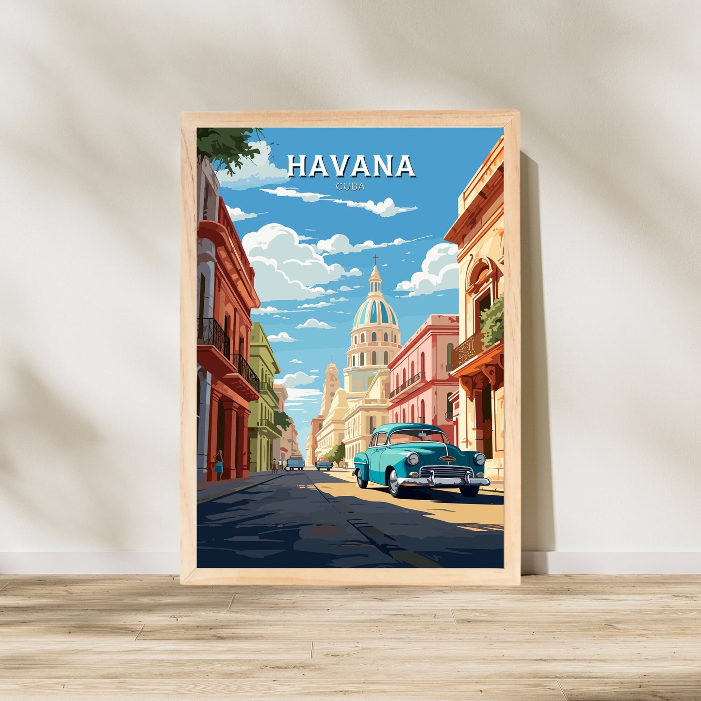 Havana Poster