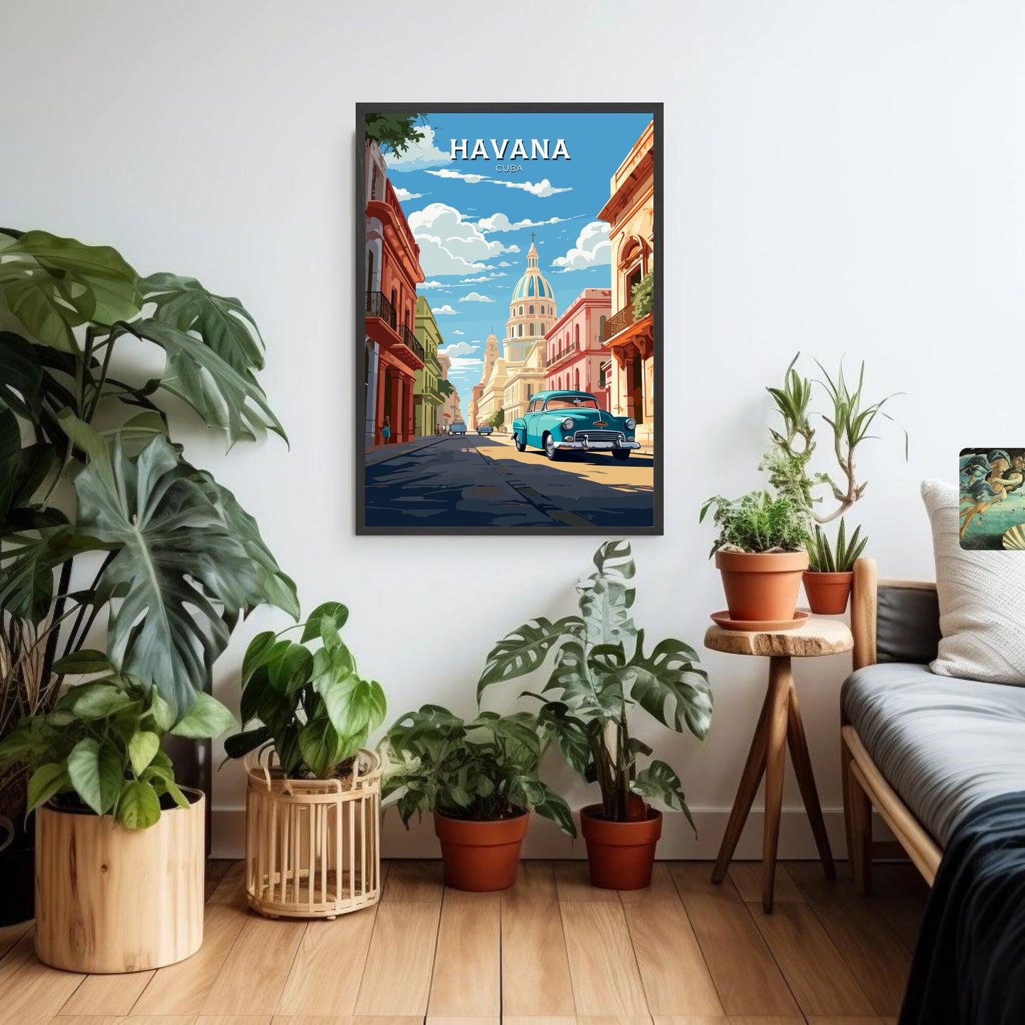 Havana Poster