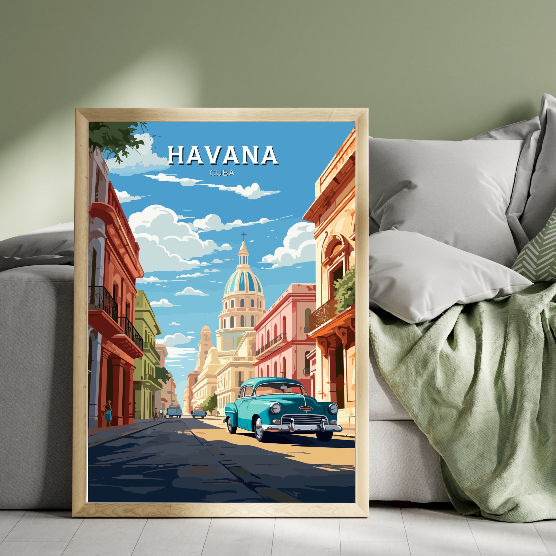 Havana Poster