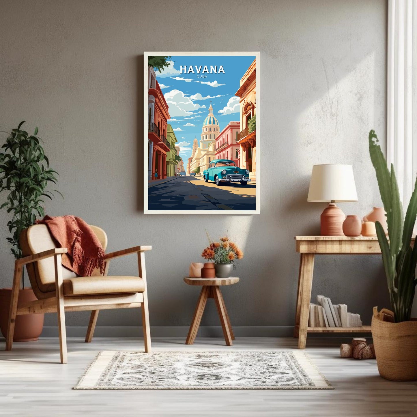 Havana Poster