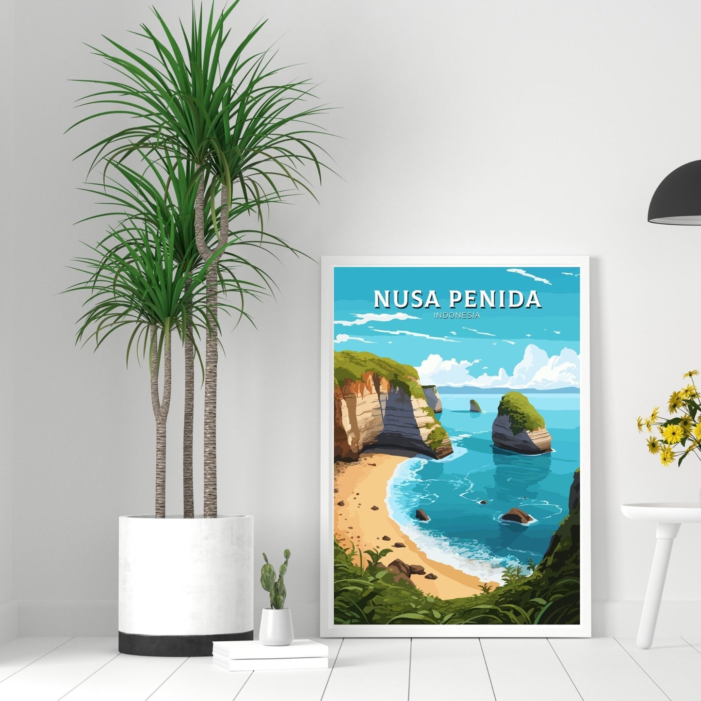 Nusa Penida Poster