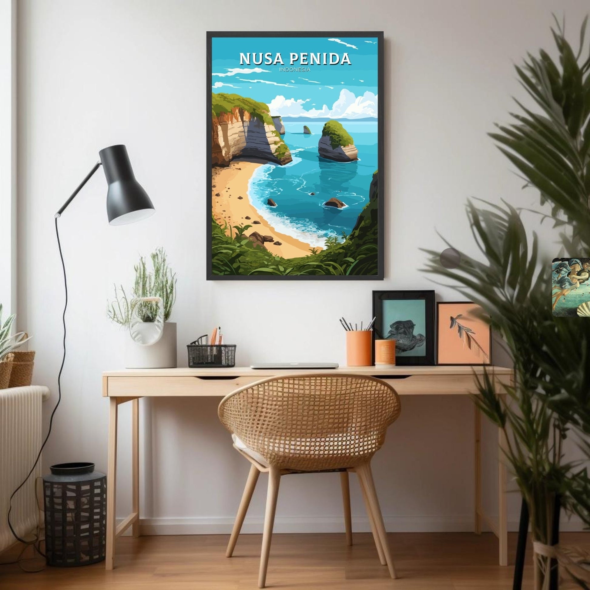 Nusa Penida Poster