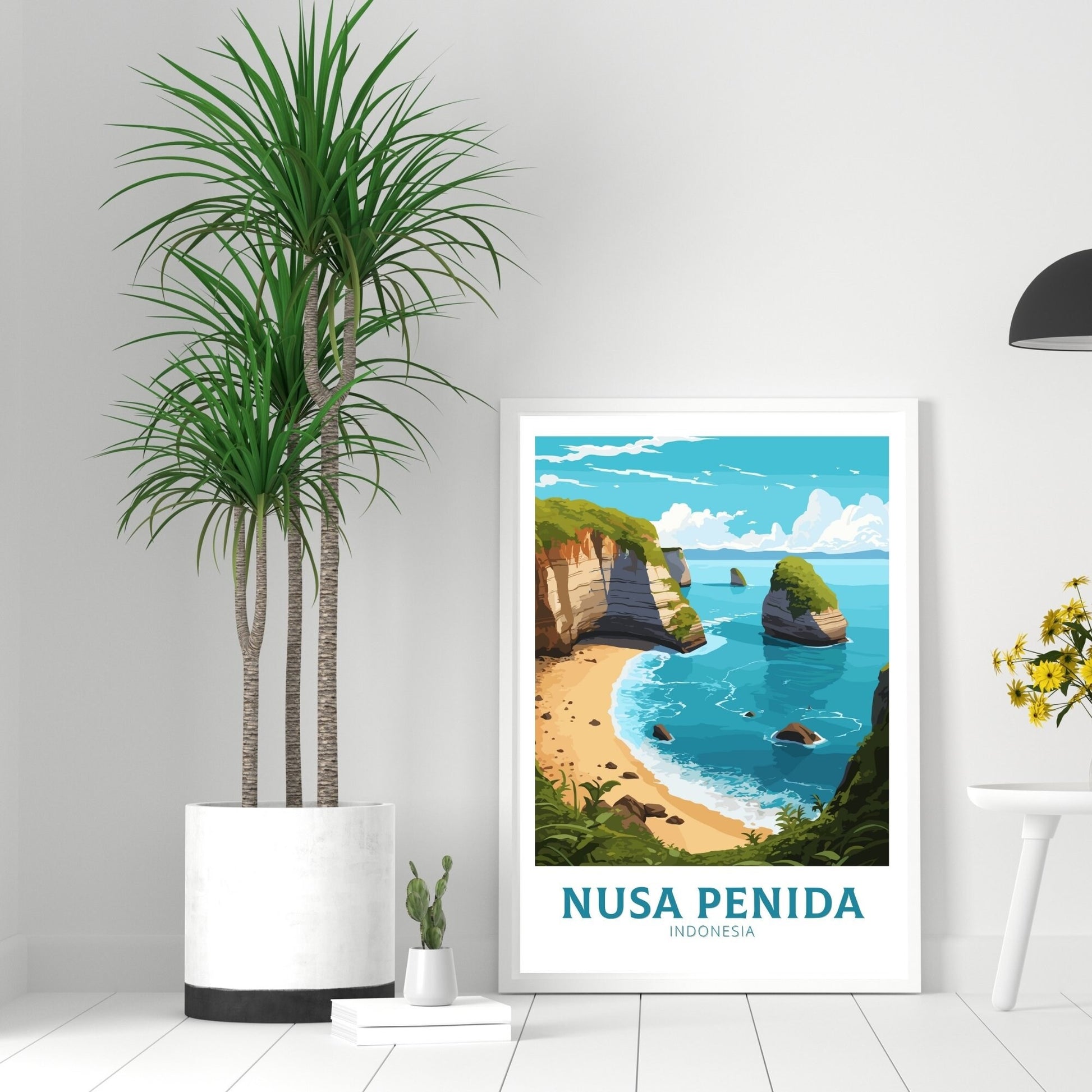 Nusa Penida Poster