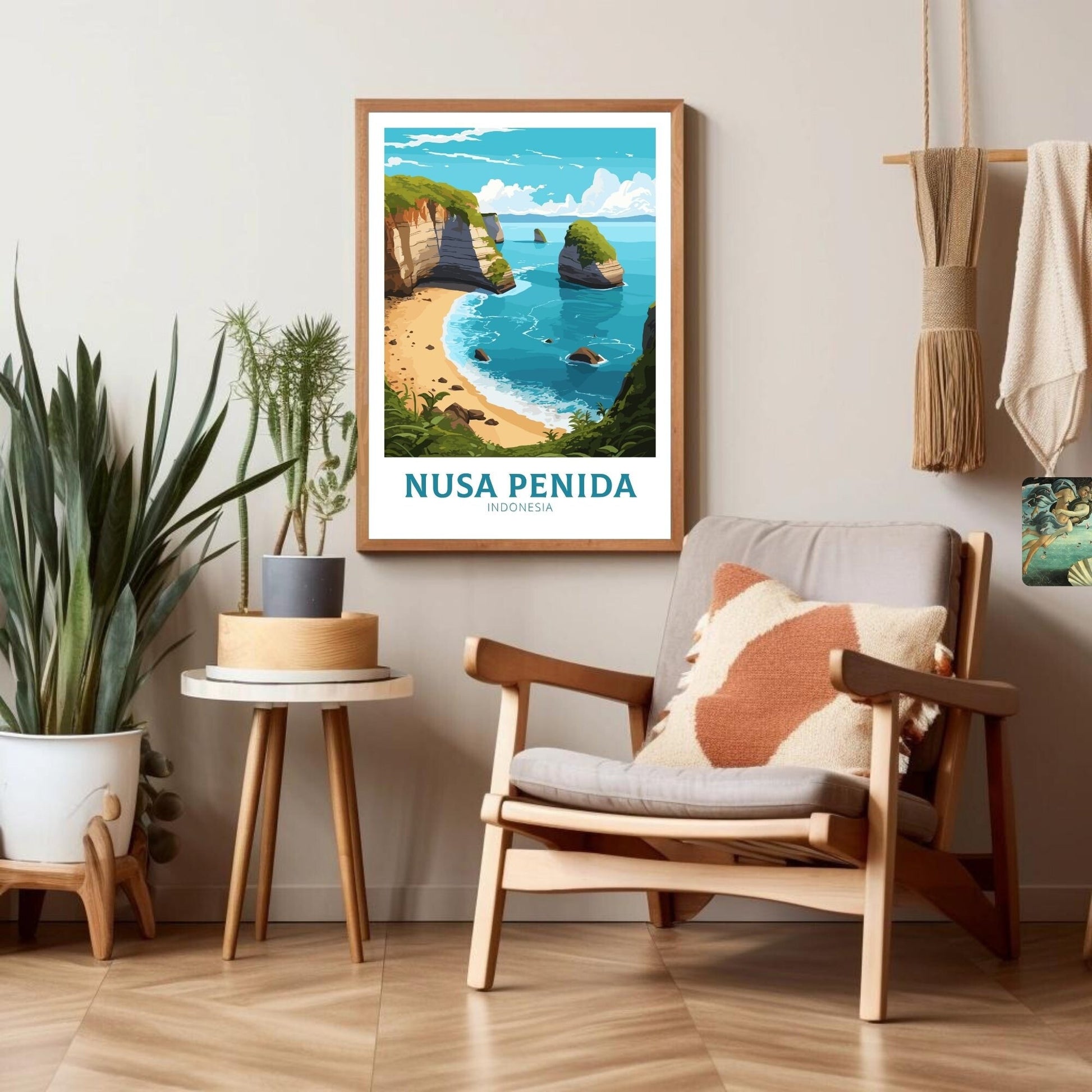 Nusa Penida Poster