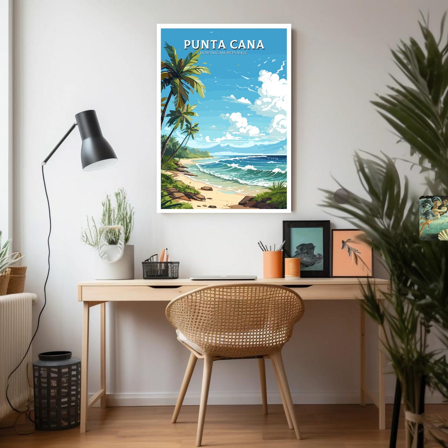 Punta Cana Poster