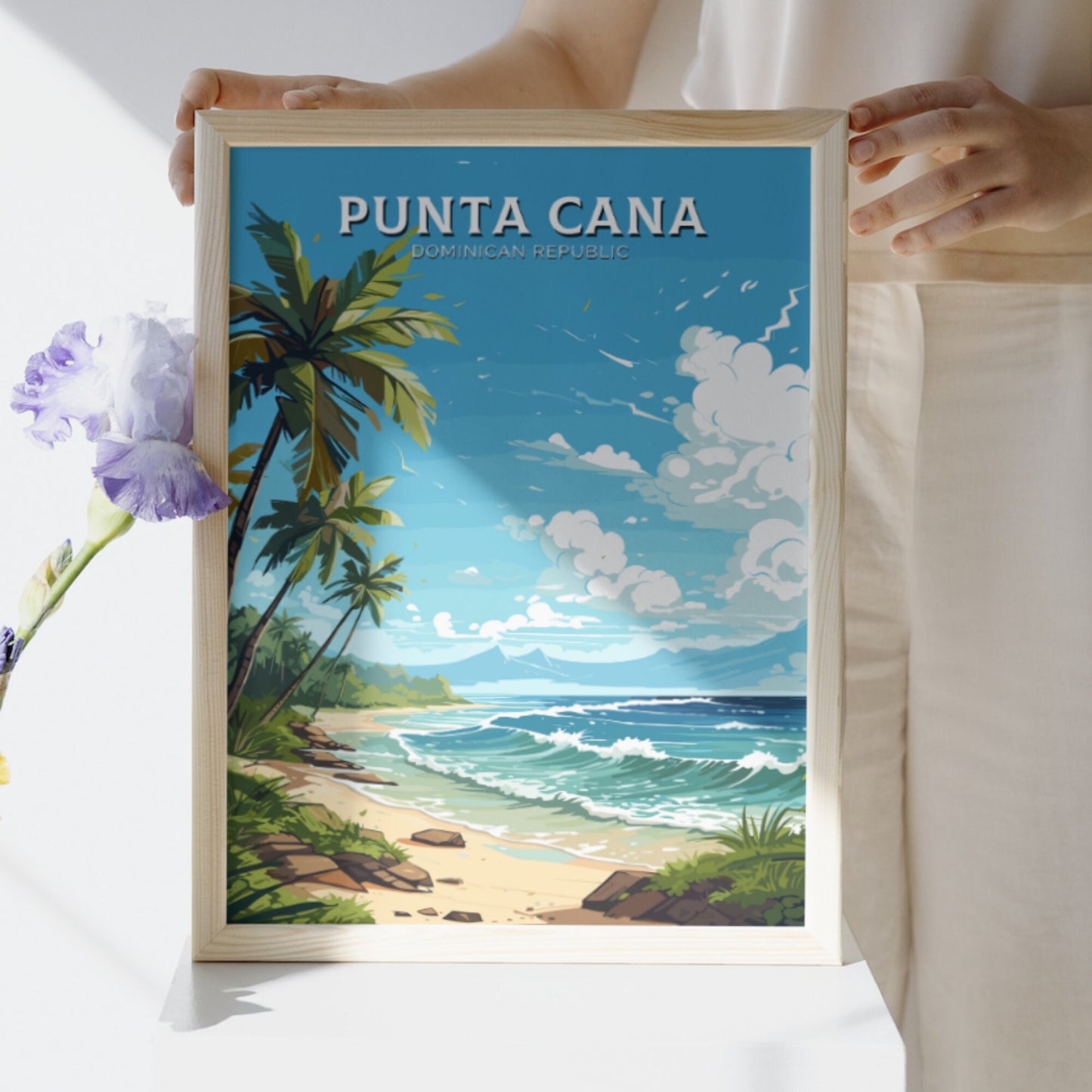 Punta Cana Poster