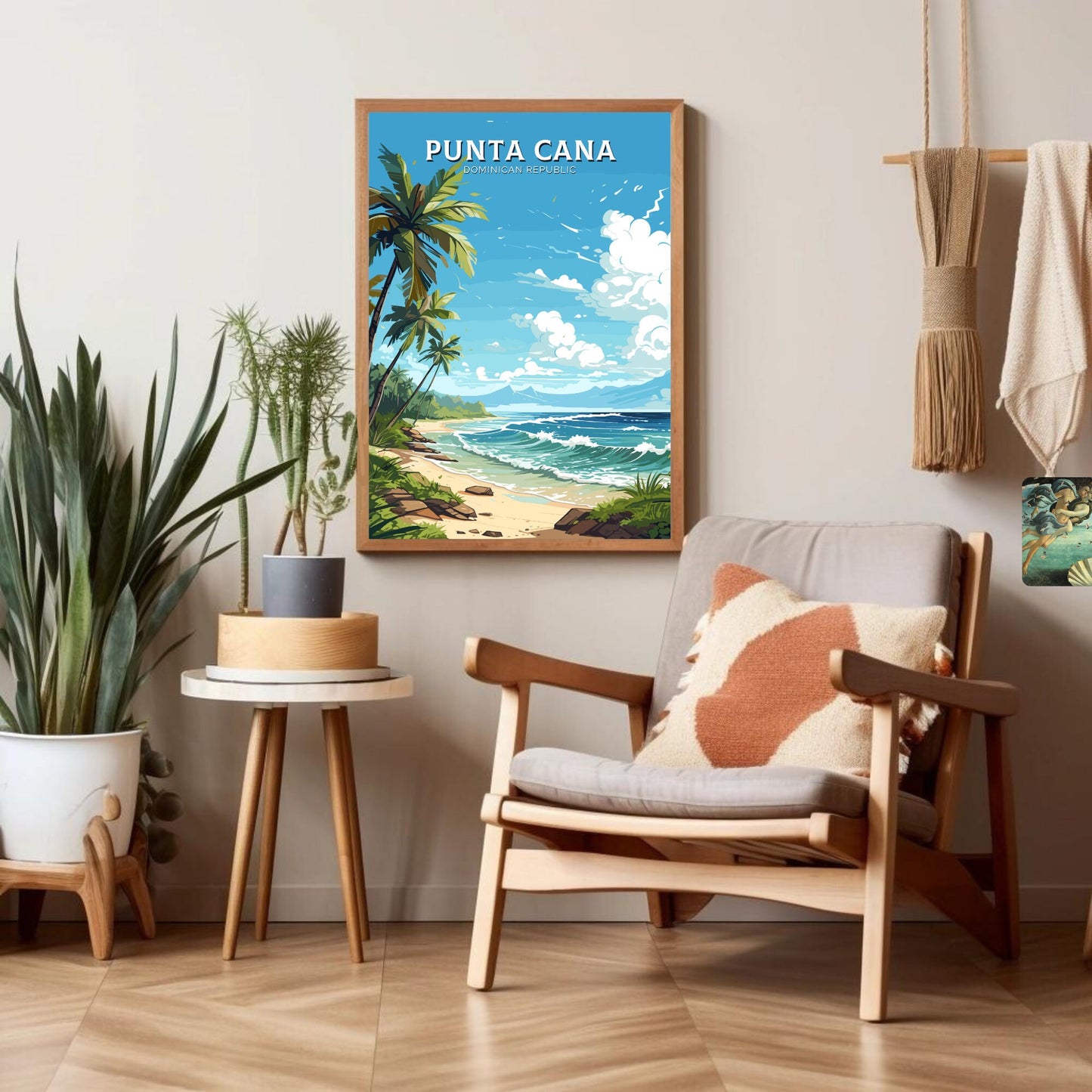 Punta Cana Poster