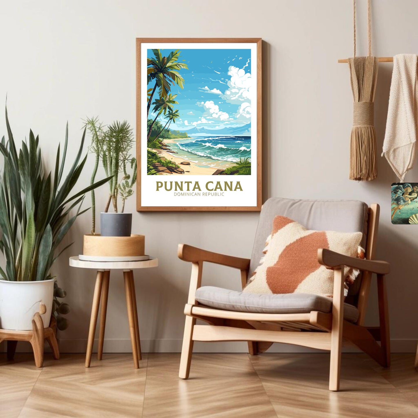 Punta Cana Poster