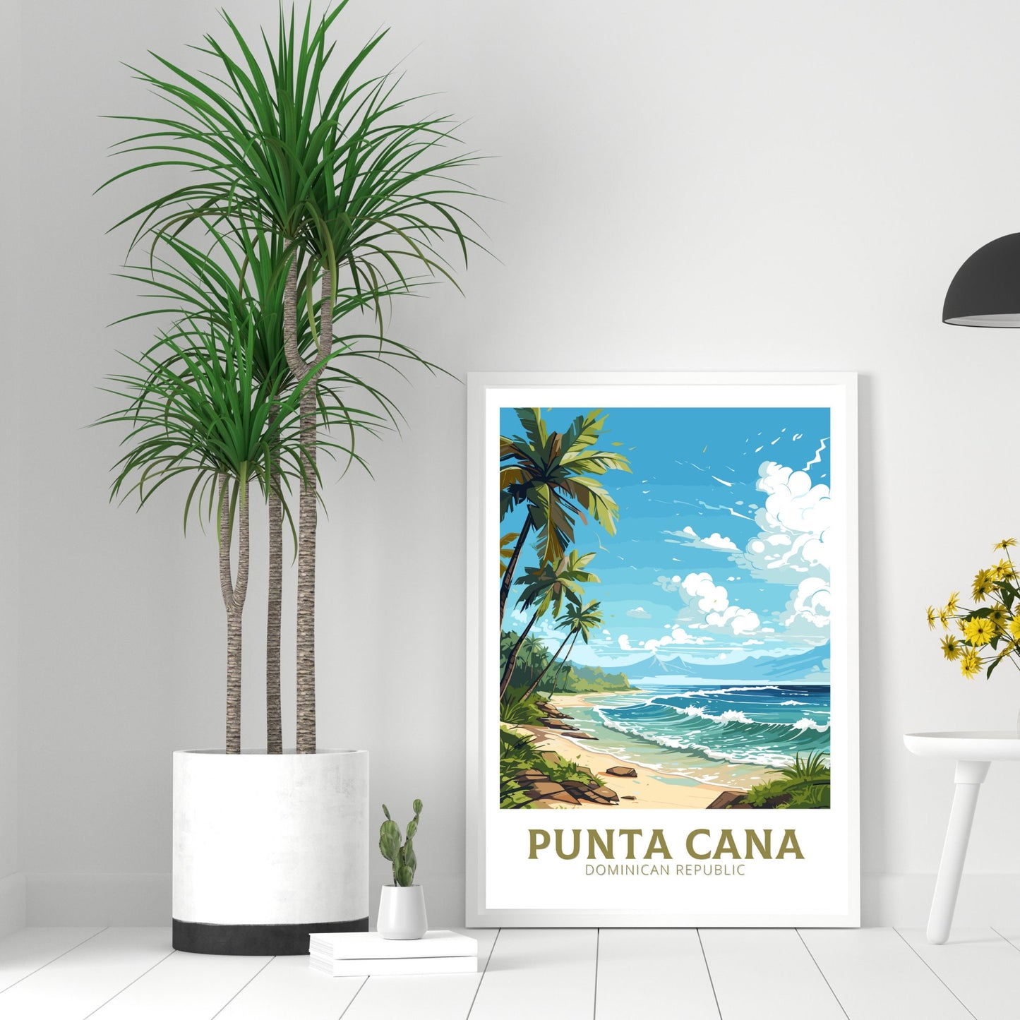 Punta Cana Poster