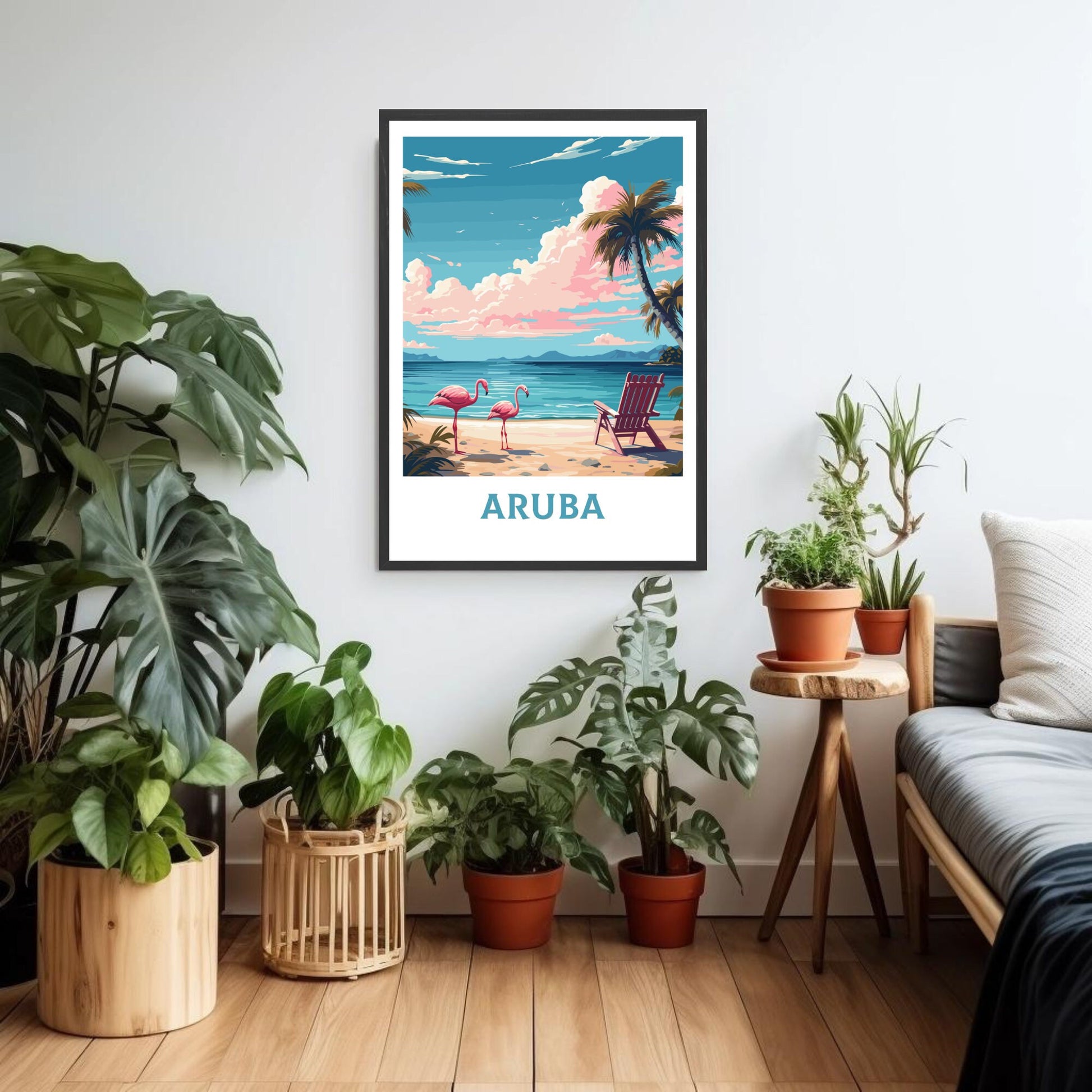 Aruba Poster