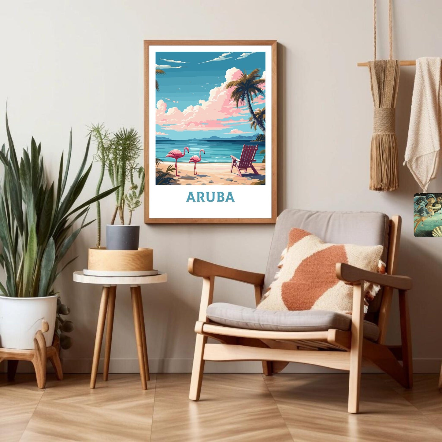 Aruba Poster