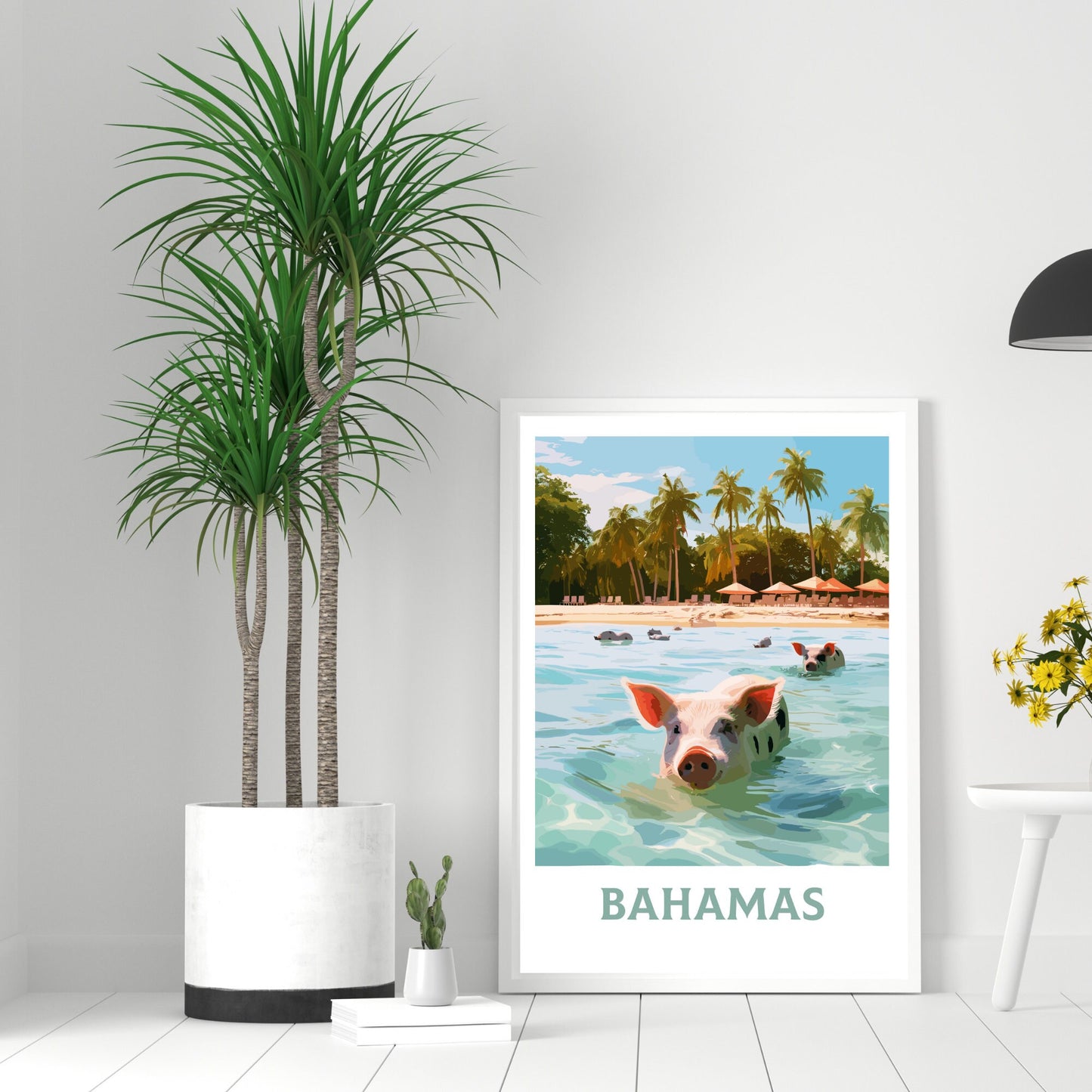 Bahamas Poster