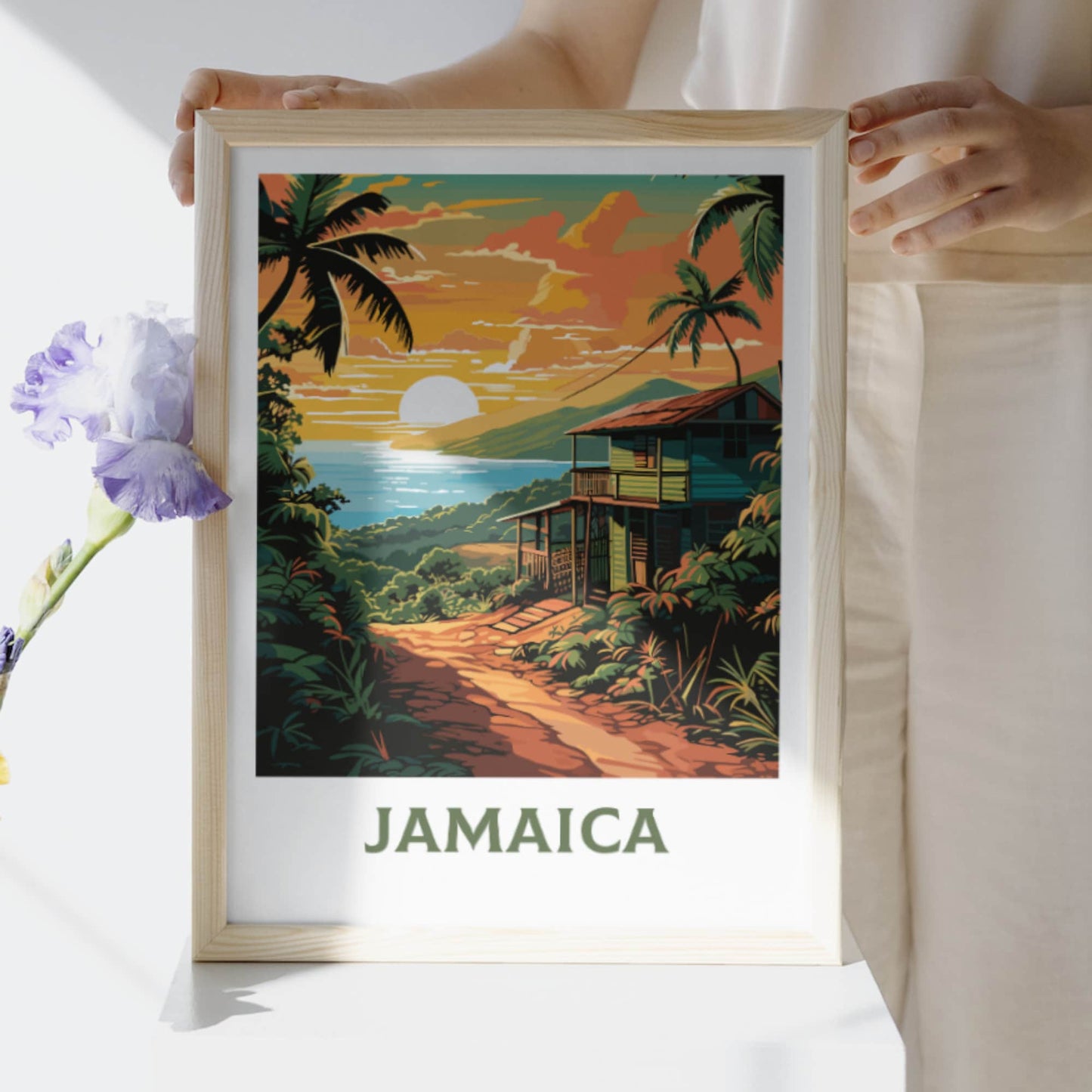 Jamaica Poster