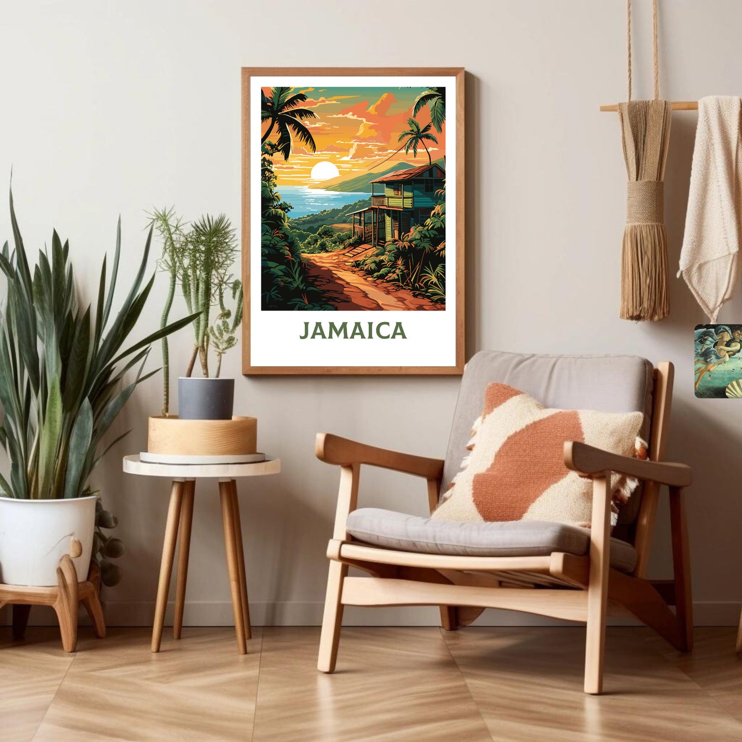 Jamaica Poster