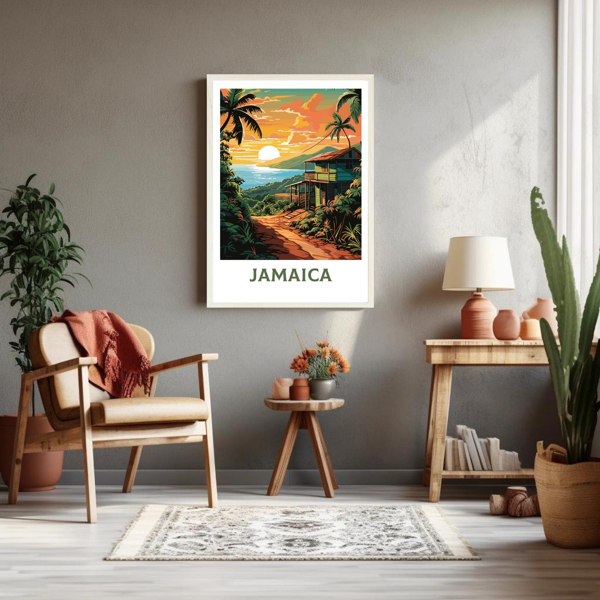 Jamaica Poster