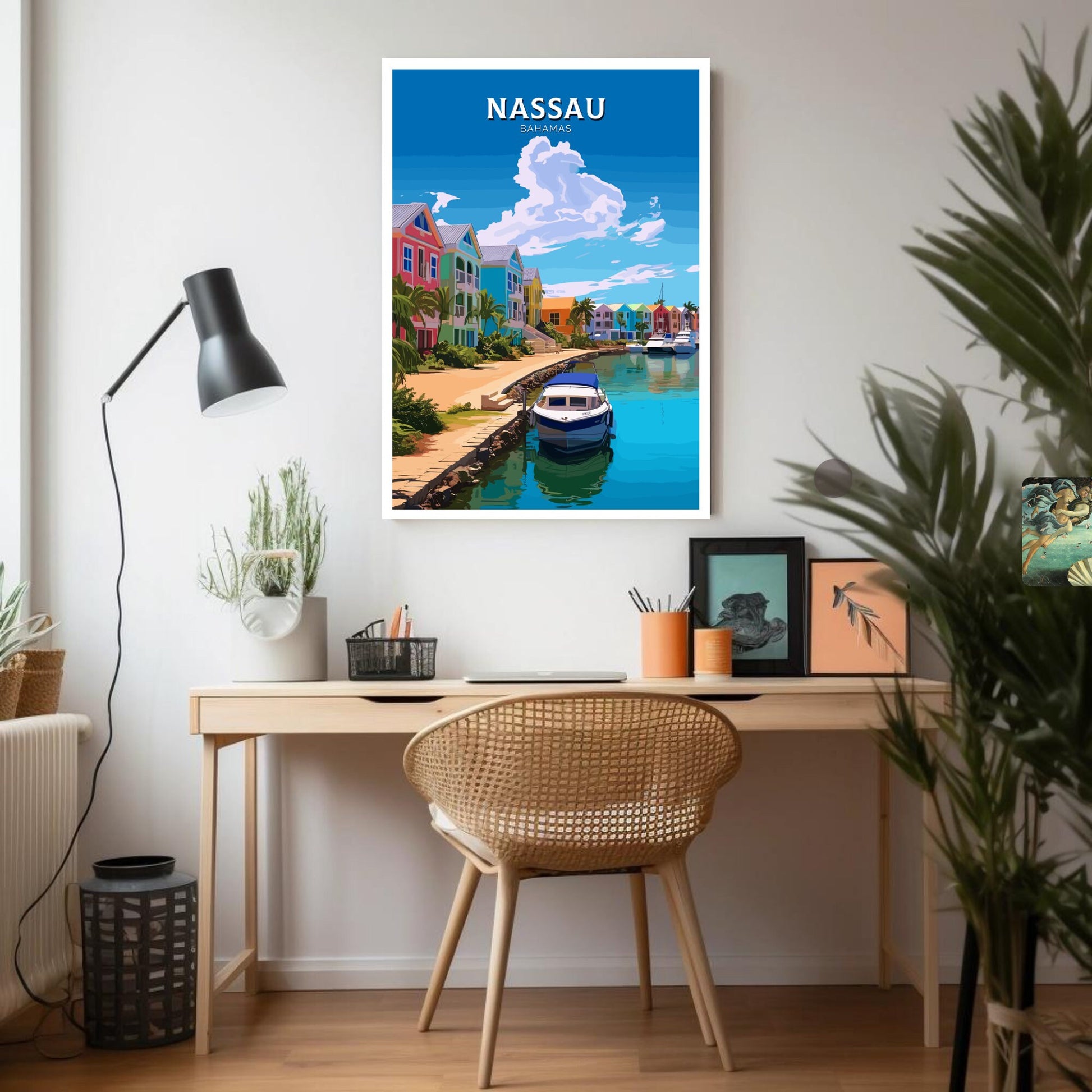 Nassau Poster