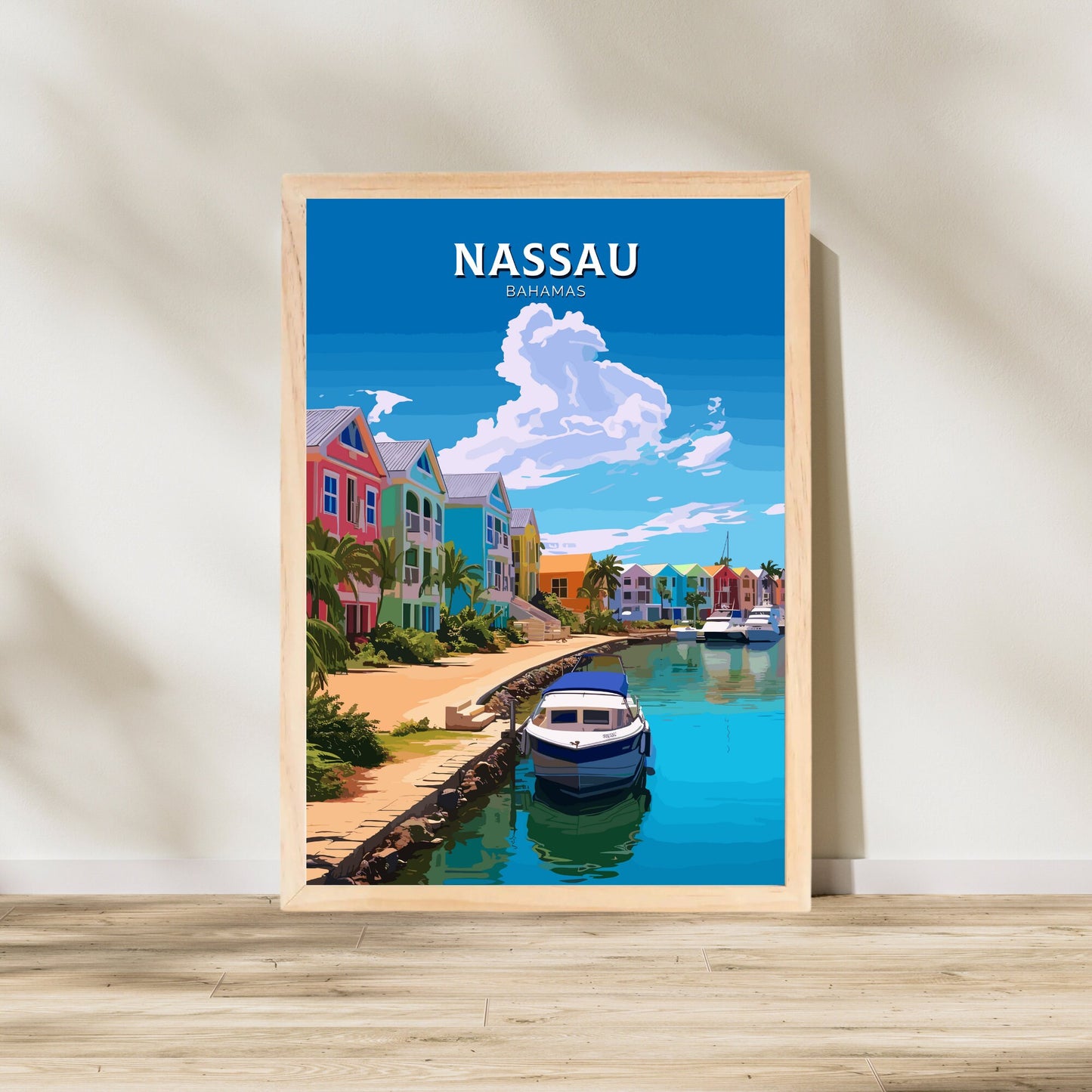 Nassau Poster