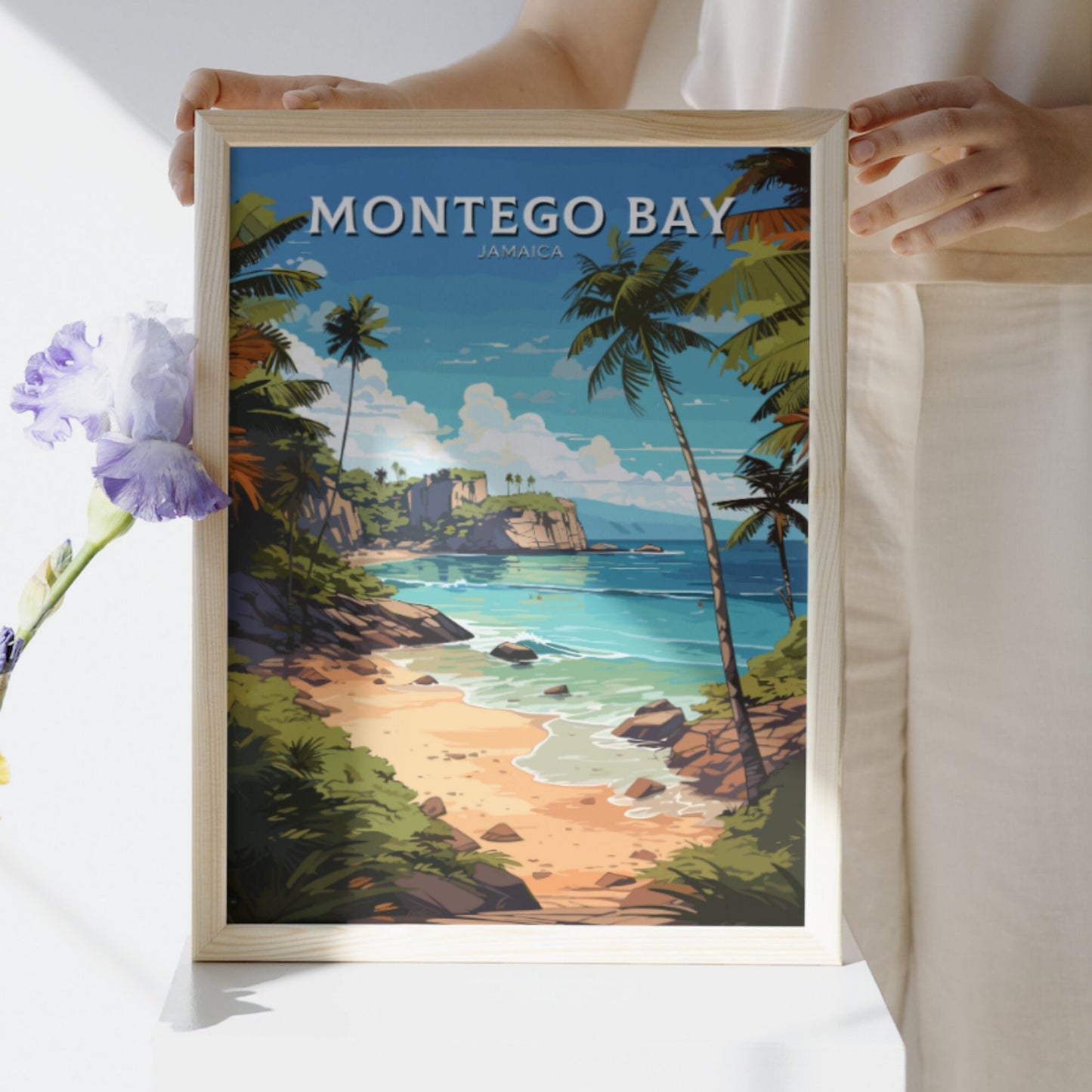 Montego Bay Poster