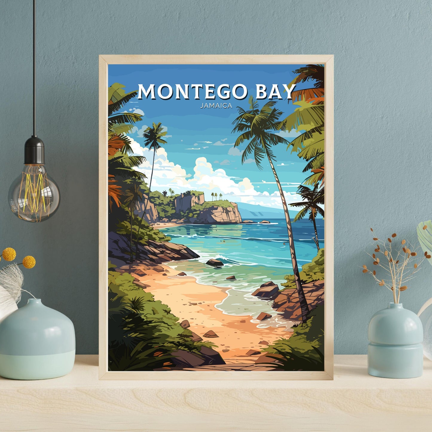 Montego Bay Poster