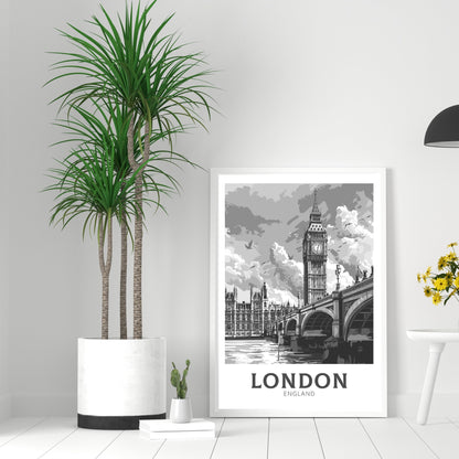 London Poster
