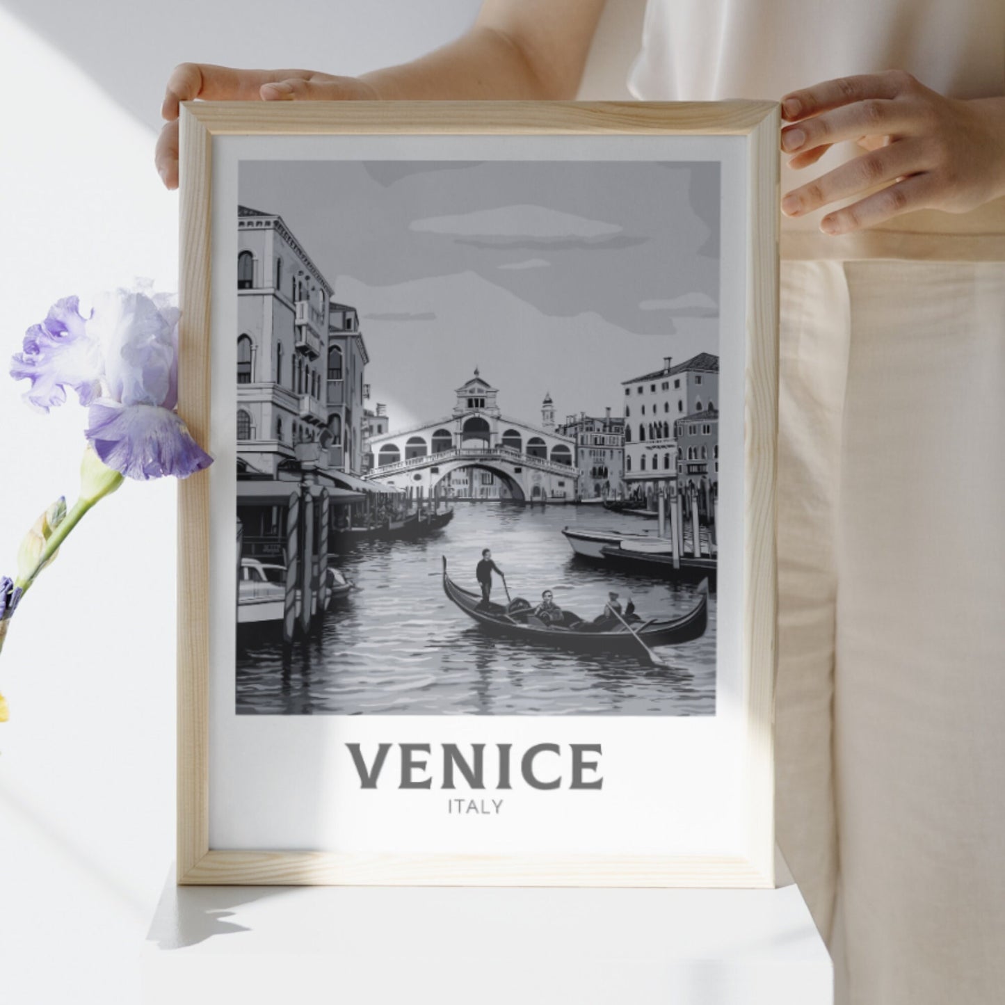 Venice Poster